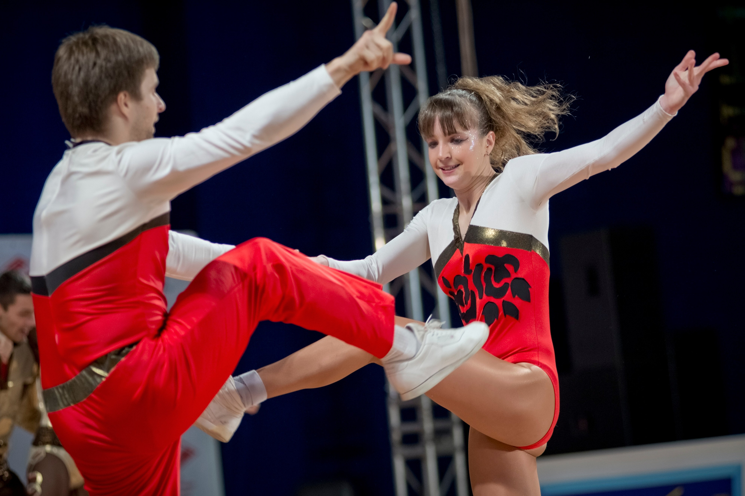 СПОРТИВНЫЙ POK-H-РОЛЛ. Портфолио фотографа