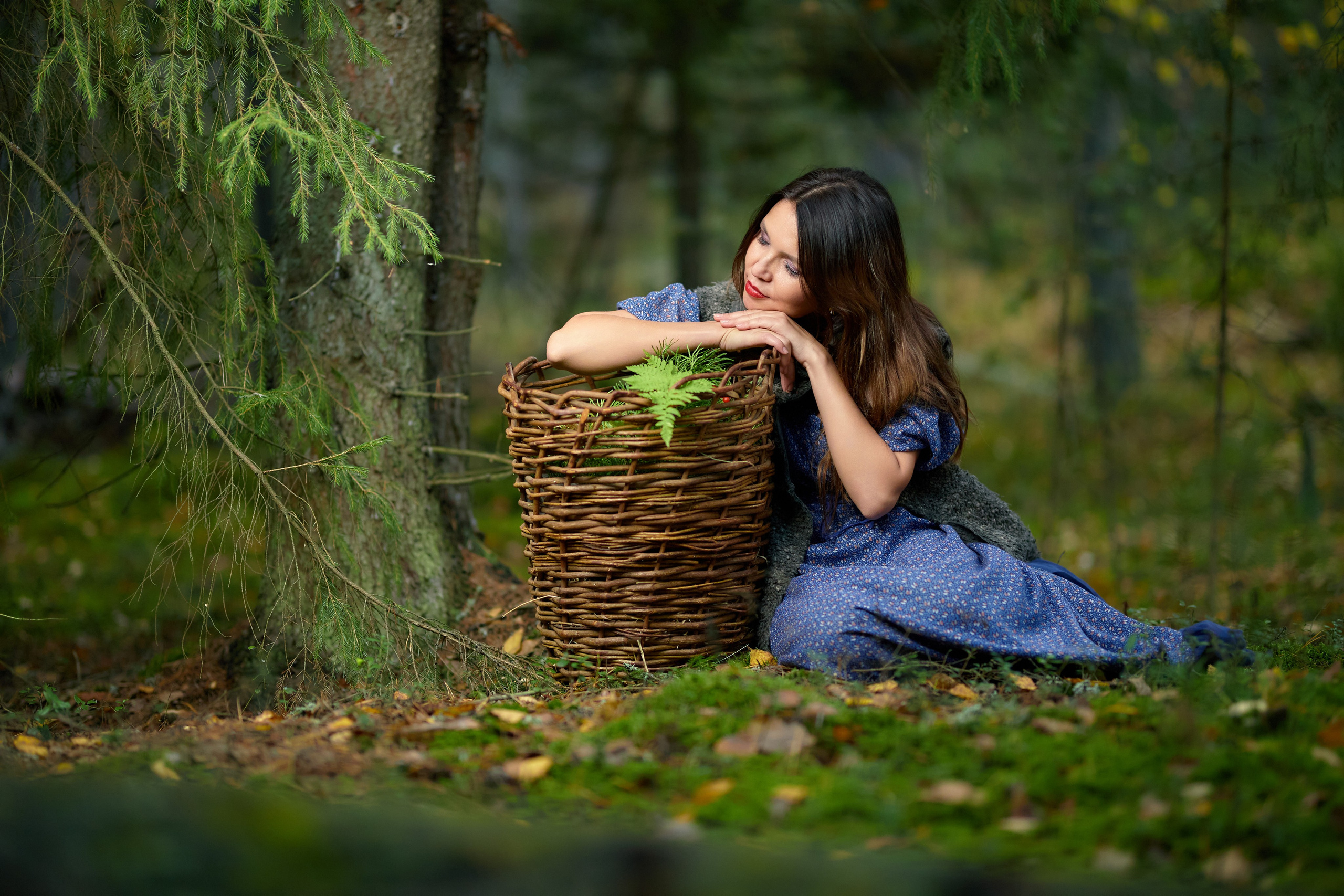 Ведьмовские или колдовские фотосессии. Владимир Суздалов (ProMaXe) — Портретный фотограф, тематические фотосессии в Чебоксарах