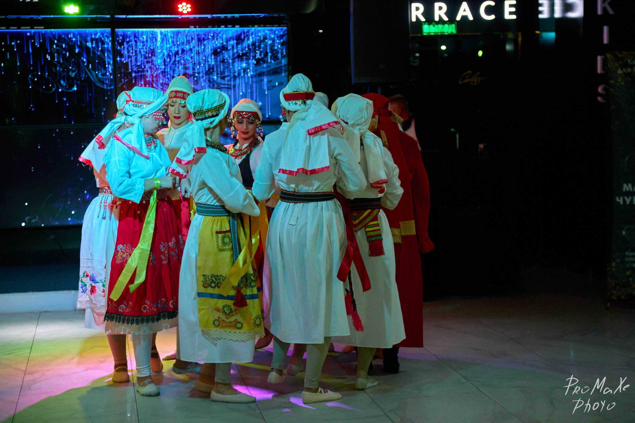 Зал КРАСА МАСС-МЕДИА ЧУВАШИИ. Владимир Суздалов (ProMaXe) — Портретный фотограф, тематические фотосессии в Чебоксарах