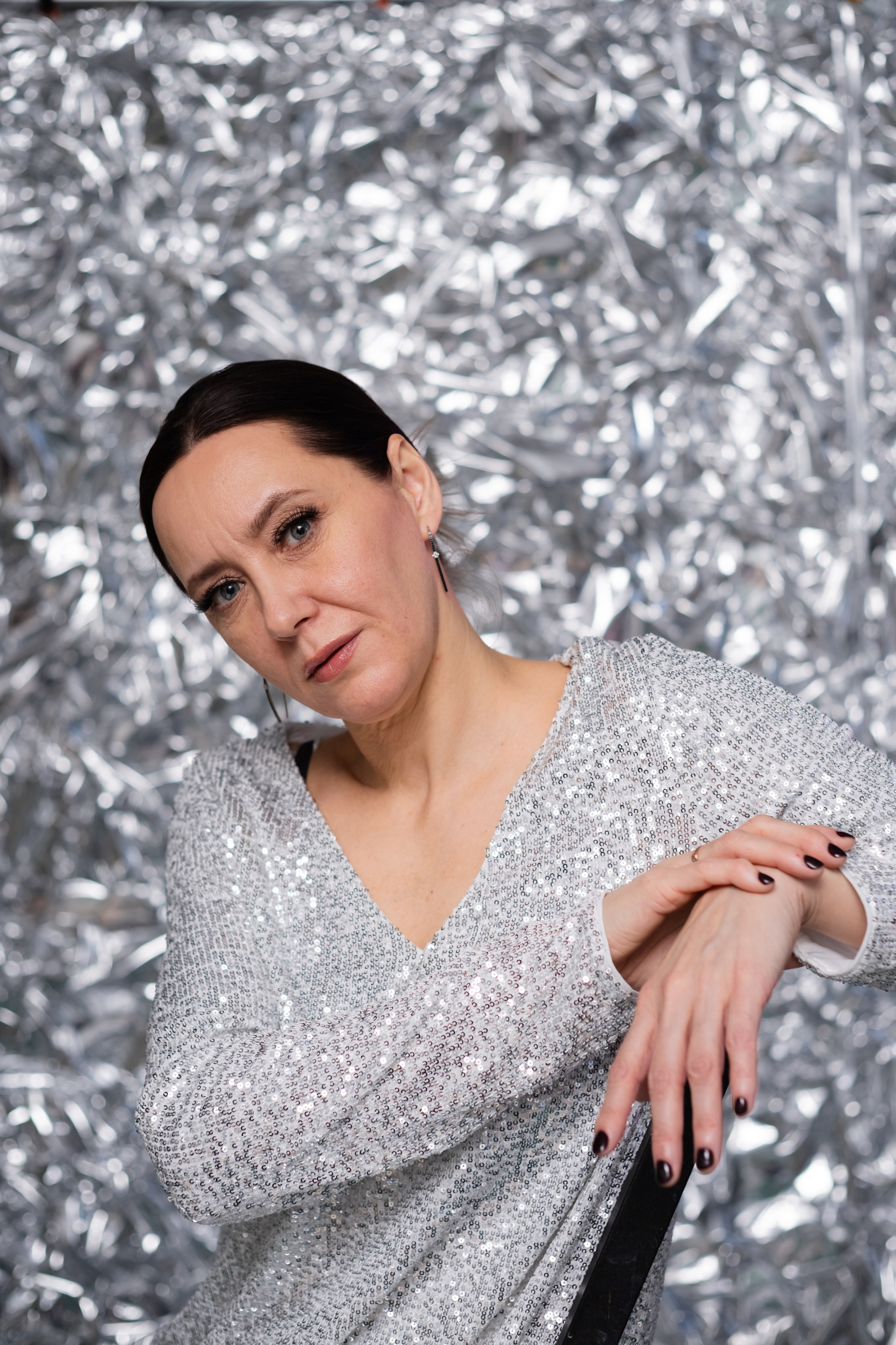 Женский портрет. Тиунова Любовь — контент-фотограф