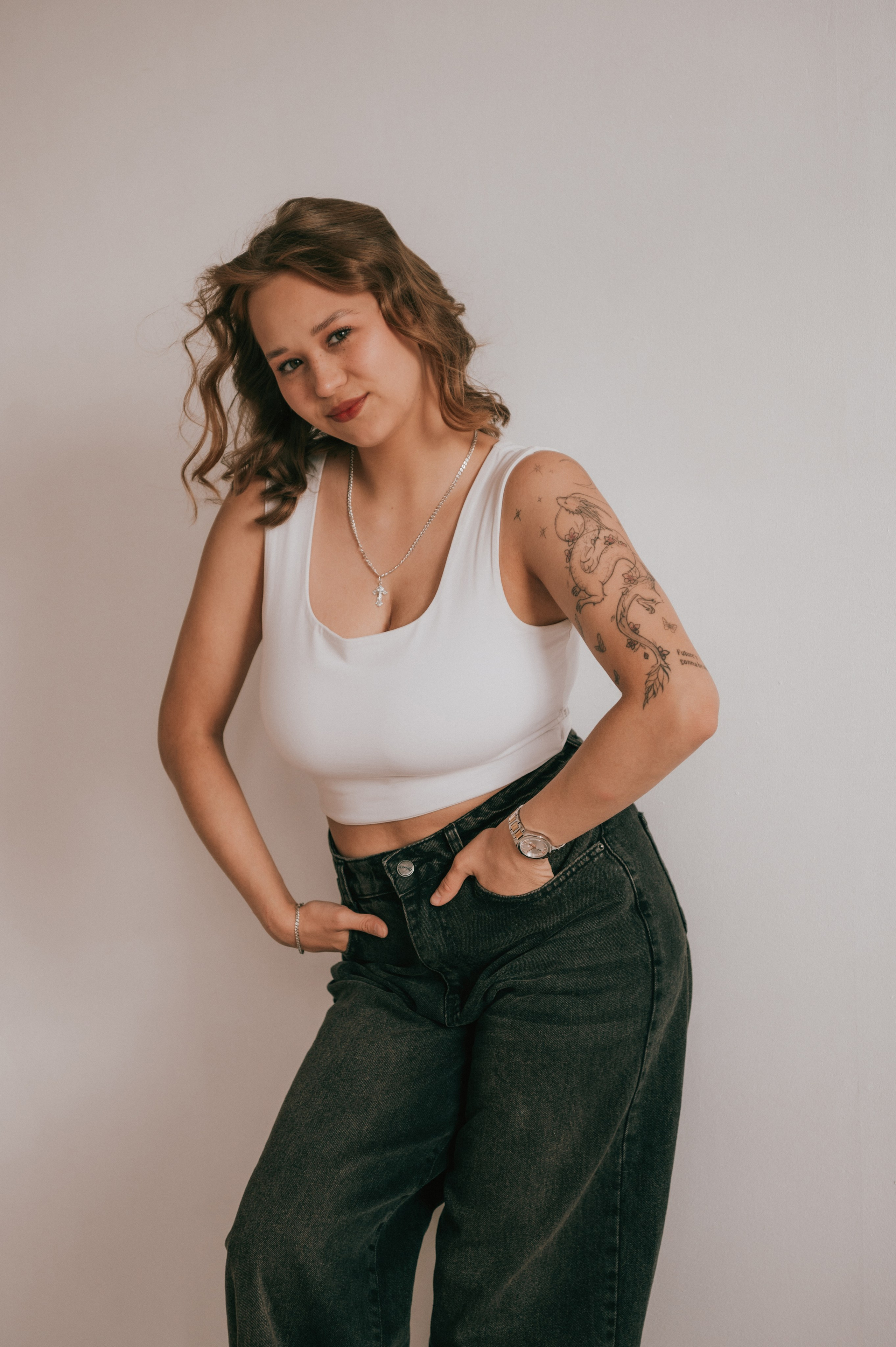 Женский. Фотостудия 220 — первая в Чите фотостудия, предназначенная для работы