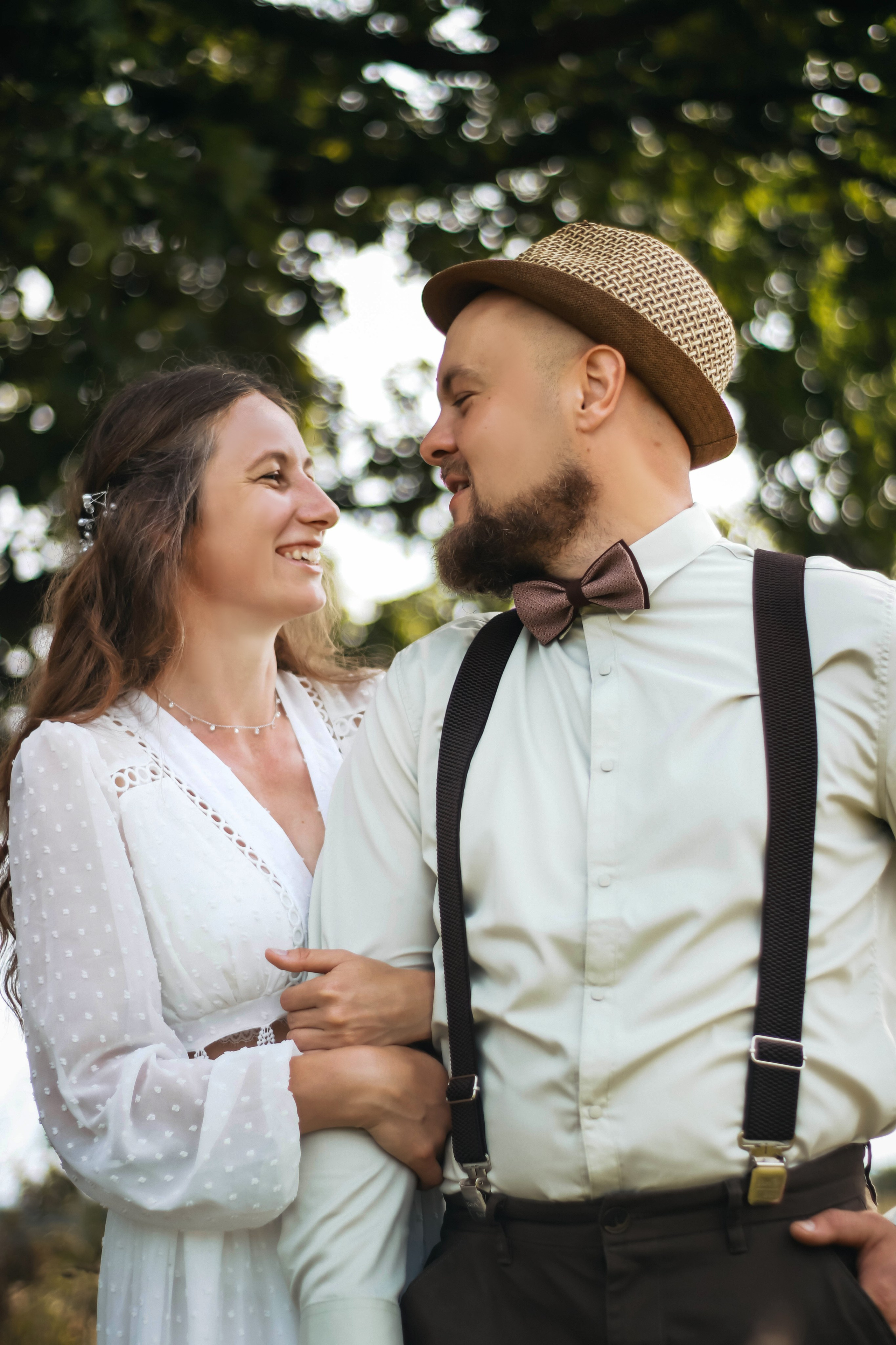 Вячеслав и Ксения. Фотограф Дарья Маташкова