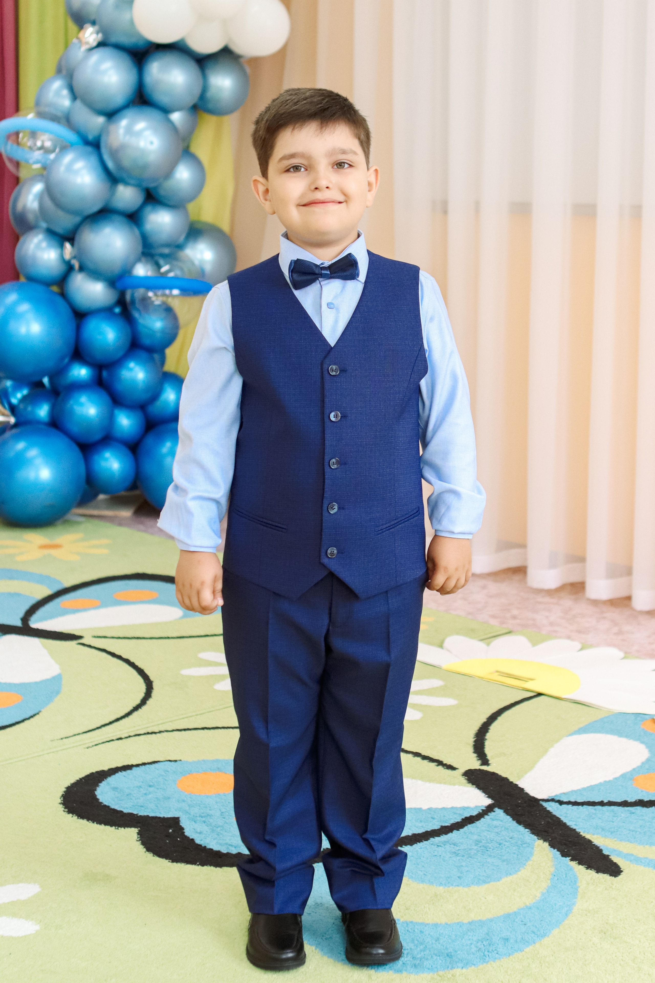 Выпускной детский сад. Семейный свадебный детский фотограф Саранск Наталья Сыркина