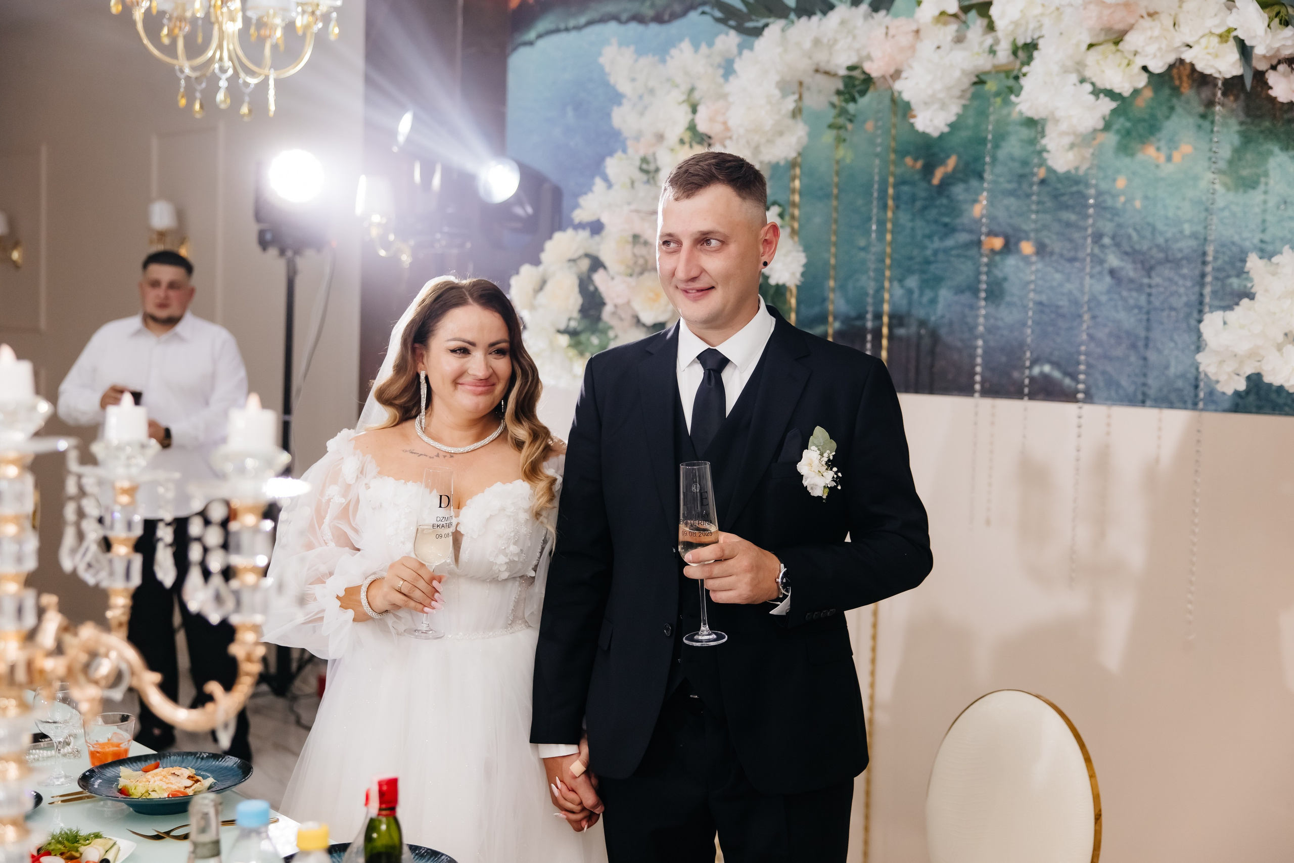 Астория + усадьба Белладжио. Фотограф ВИКА МЕДУЗА