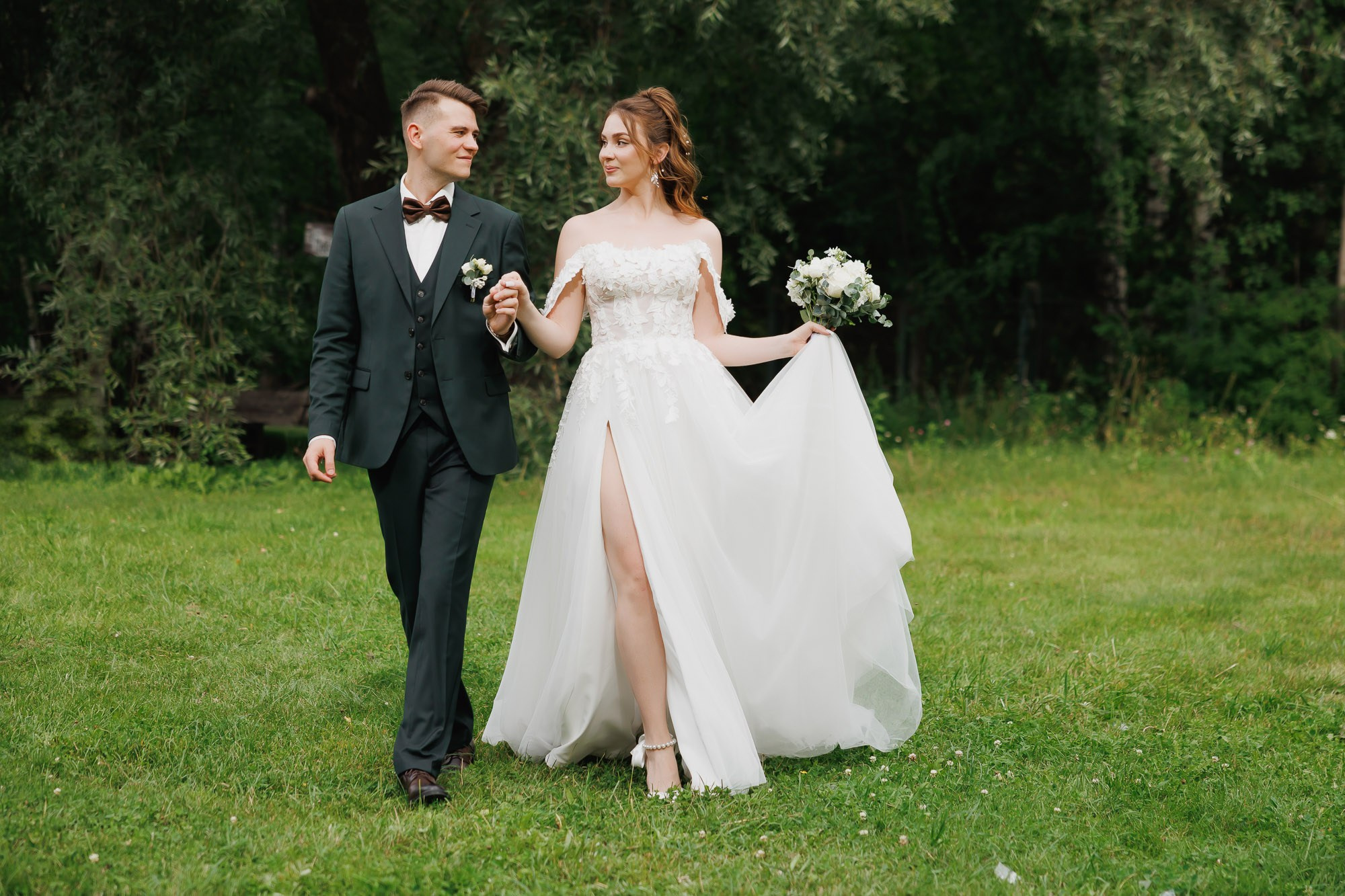 Катя и Влад. Свадебный Фотограф Никита Духник