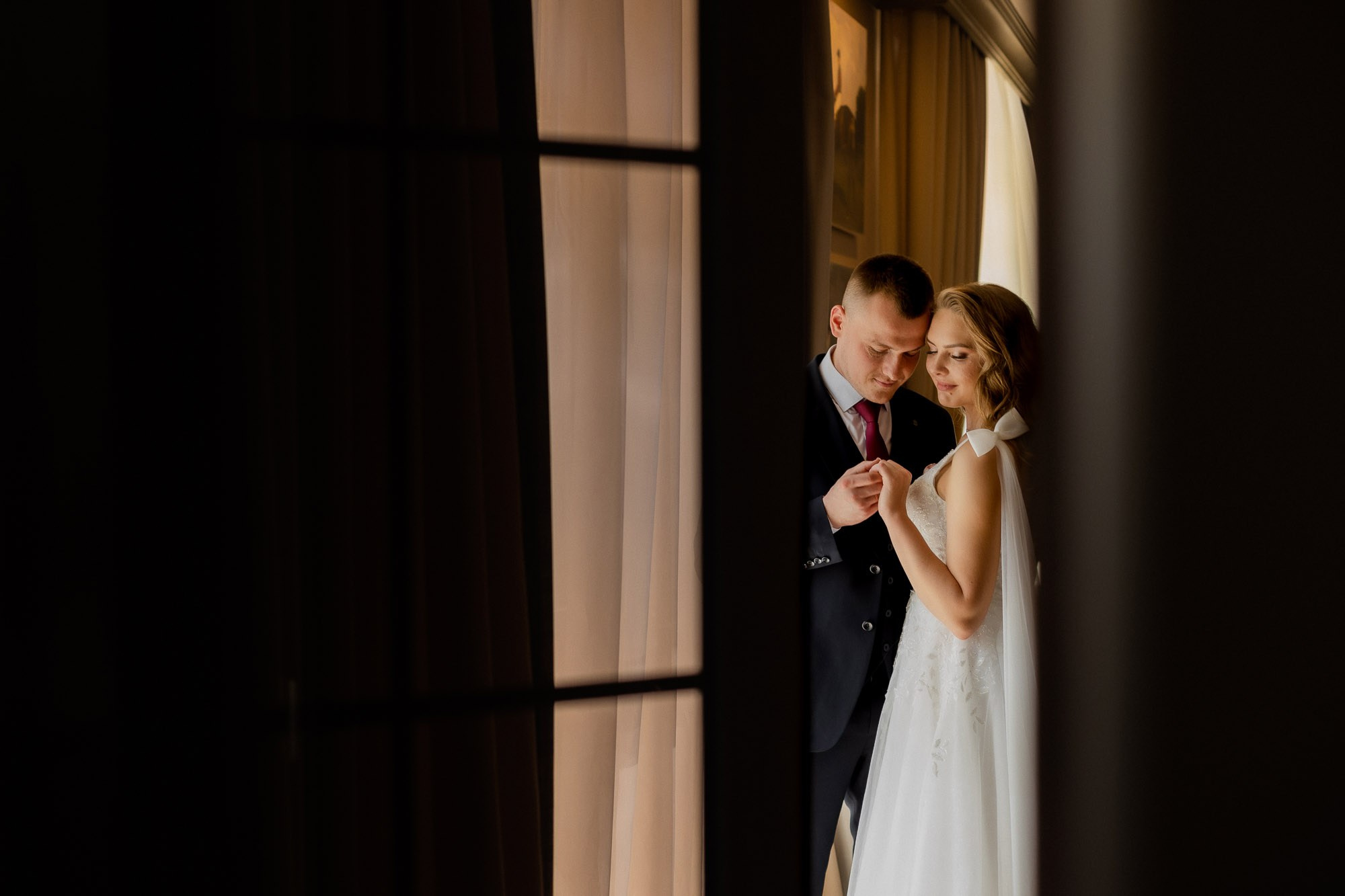 Ира и Денис. Свадебный Фотограф Никита Духник