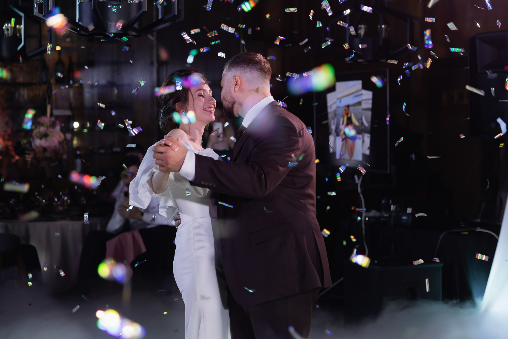 Милана и Дима. Свадебный Фотограф Никита Духник