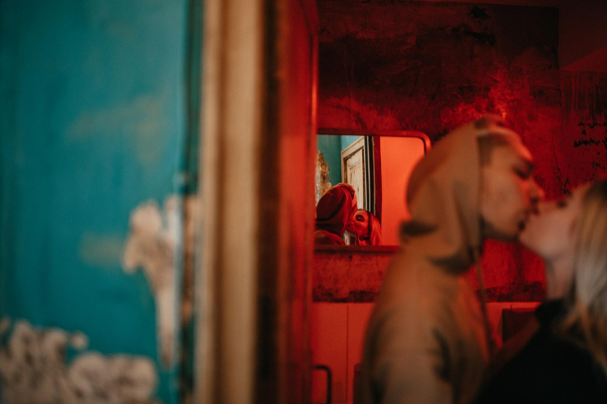 Прогулка. Свадебный фотограф в Москве Юлия Лисой