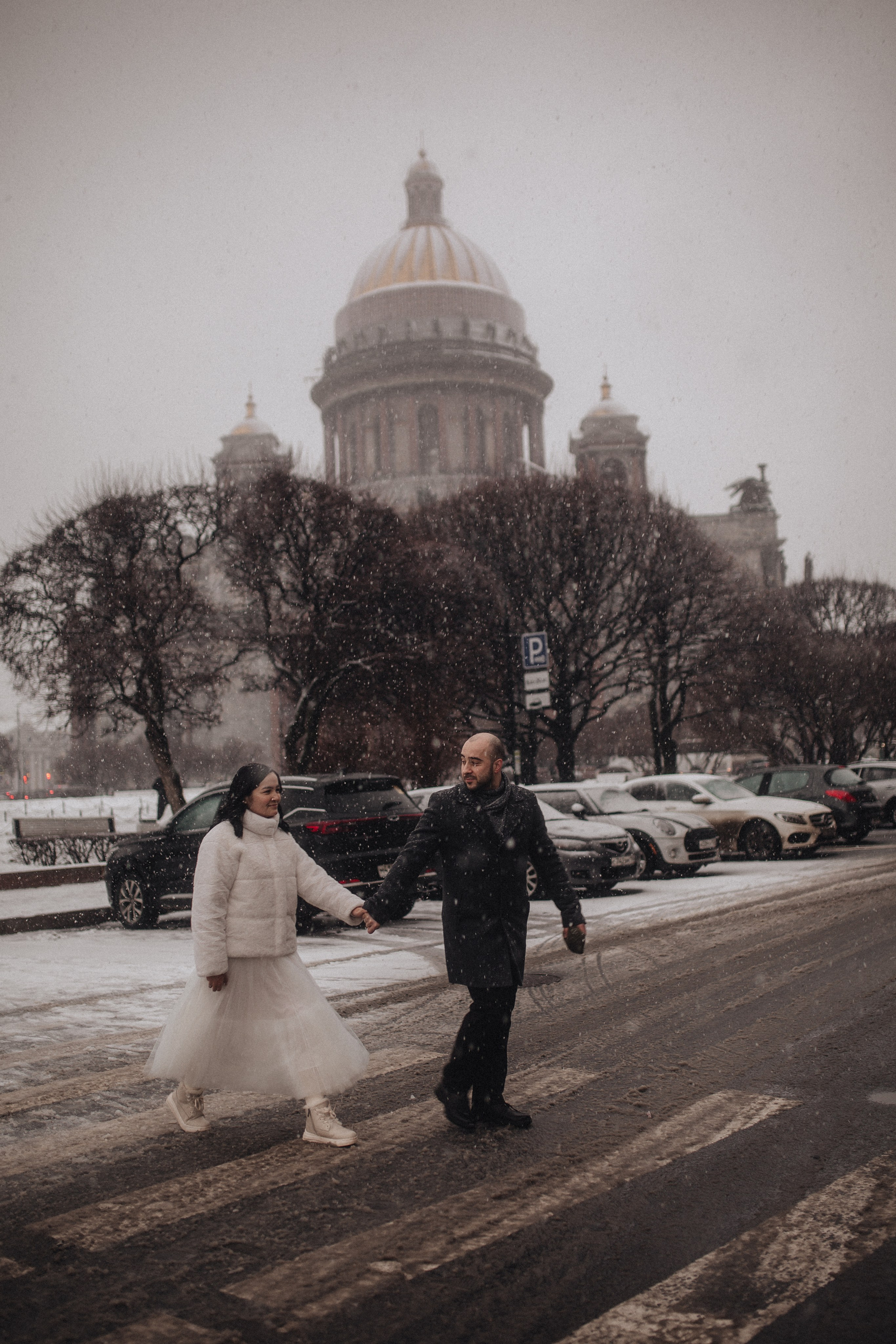 23.12.23. Фотограф в Санкт Петербурге Лара Великова