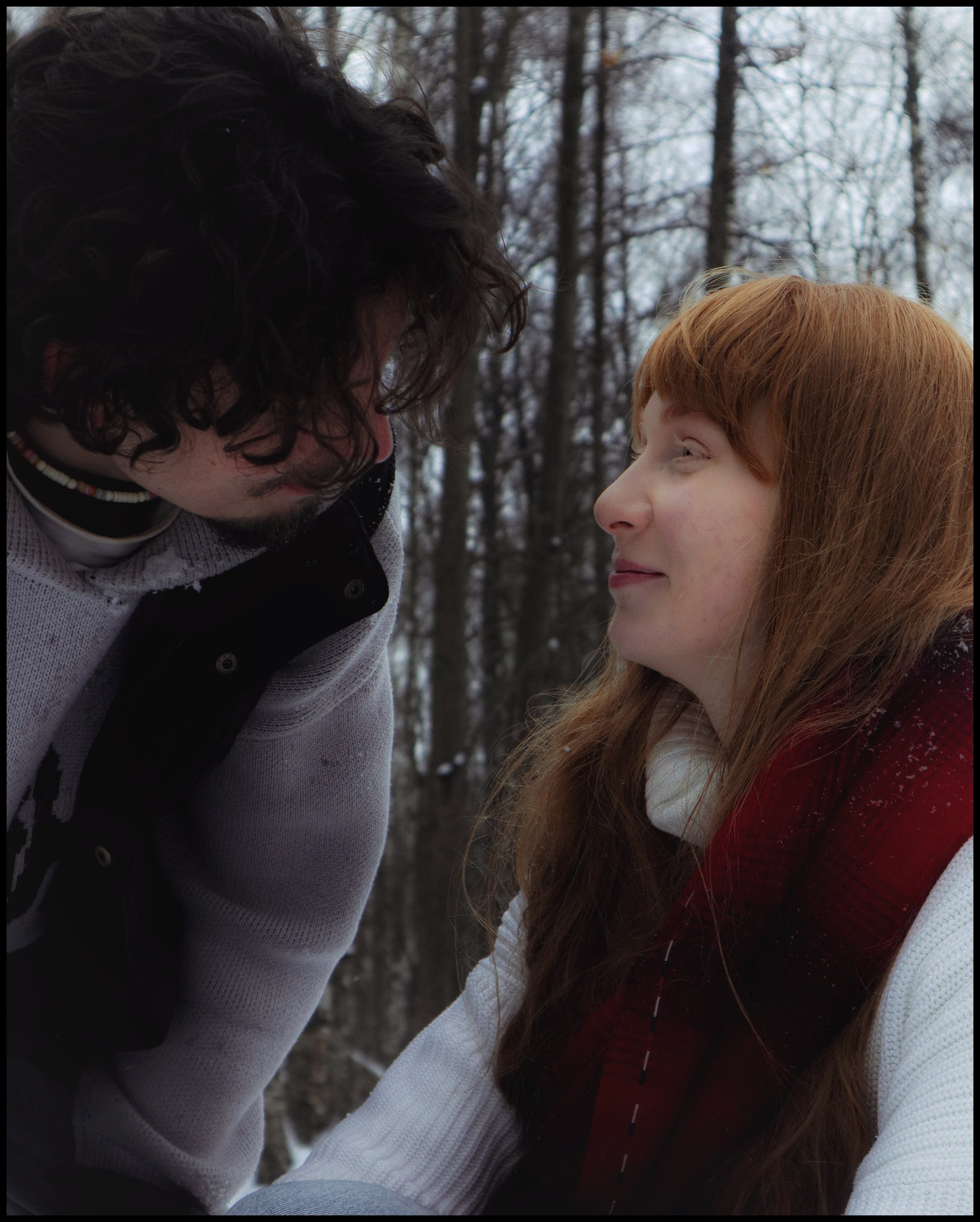 Алиса и Денис. Портретный и свадебный фотограф в Москве Александра