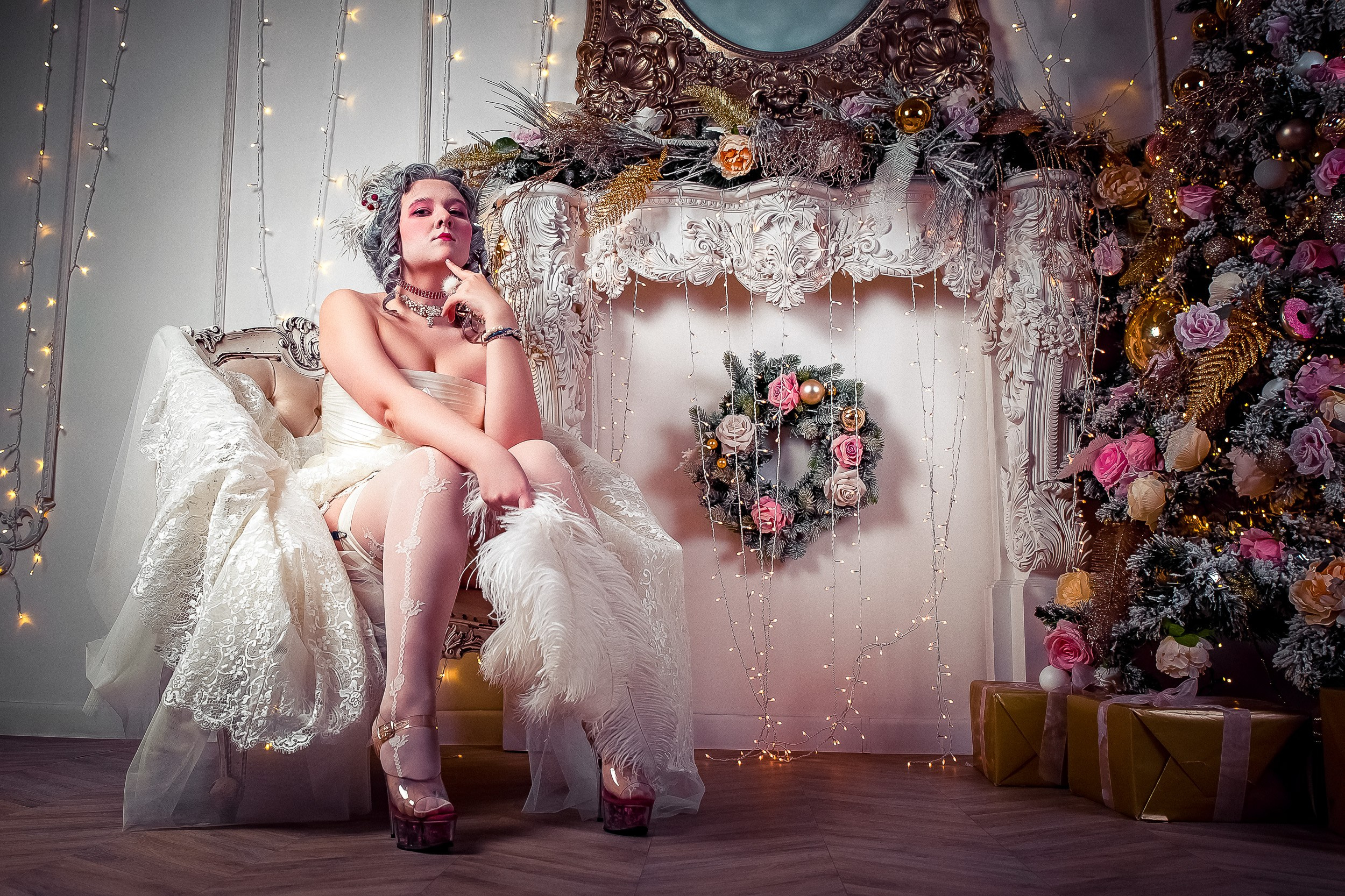 Студийные фотографии. Фотограф Алексей Ка…