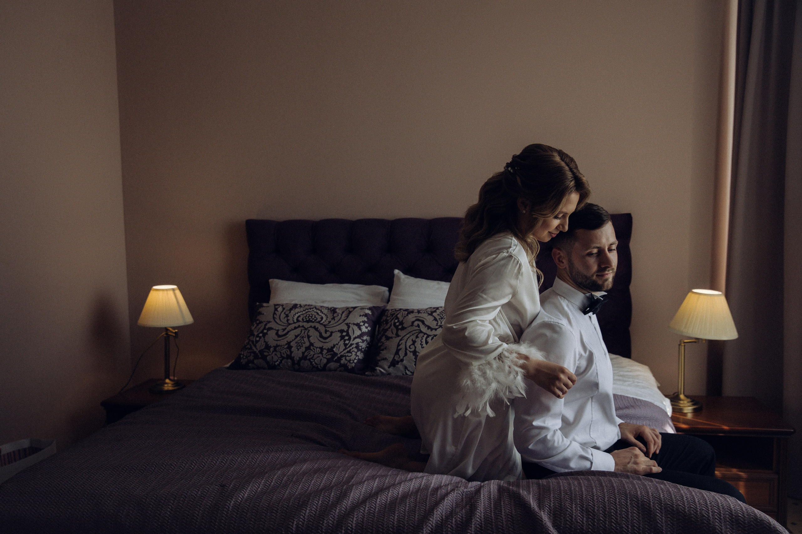 Наташа и Миша (прогулка + загс). Фотограф Нижний Новгород