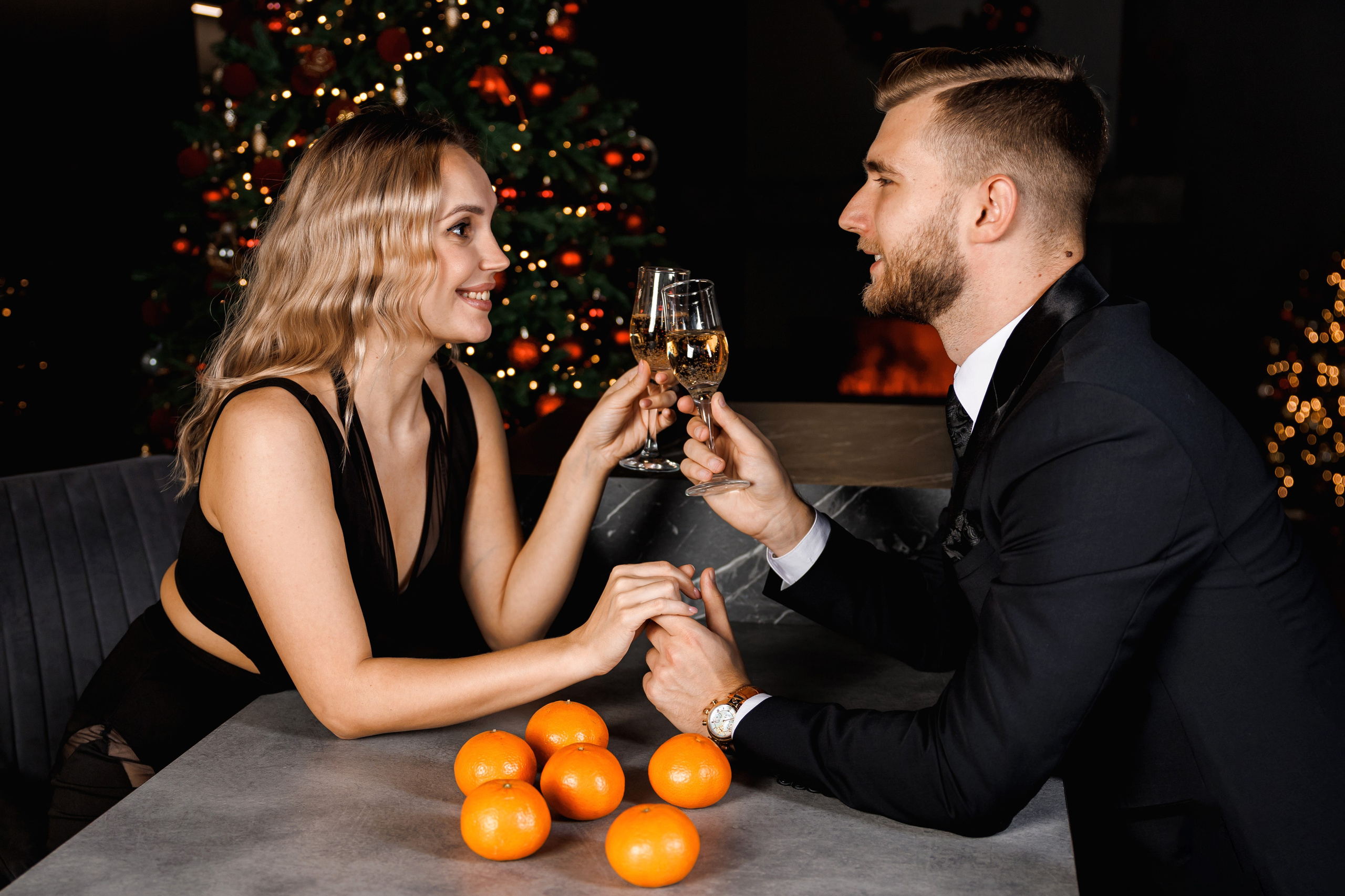 Новогодняя сказка. Портретный фотограф Панферова Регина г. Санкт-Петербург, г. Казань