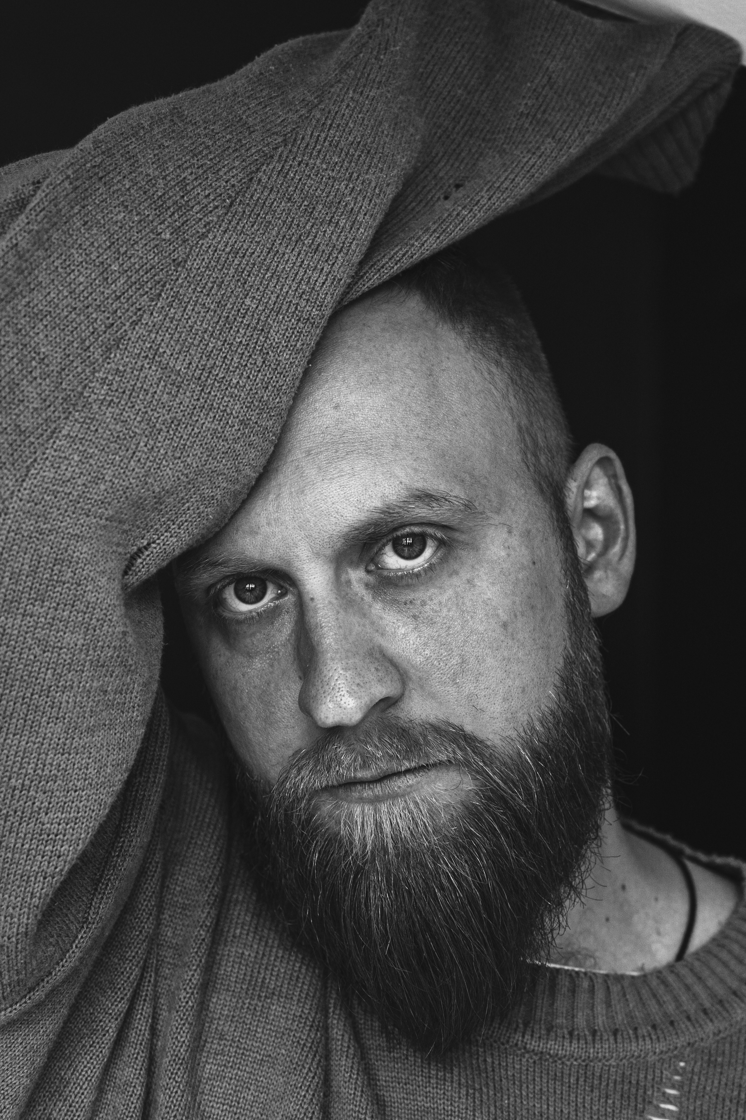 Илья. Фотограф в СПб Юлия Ченда