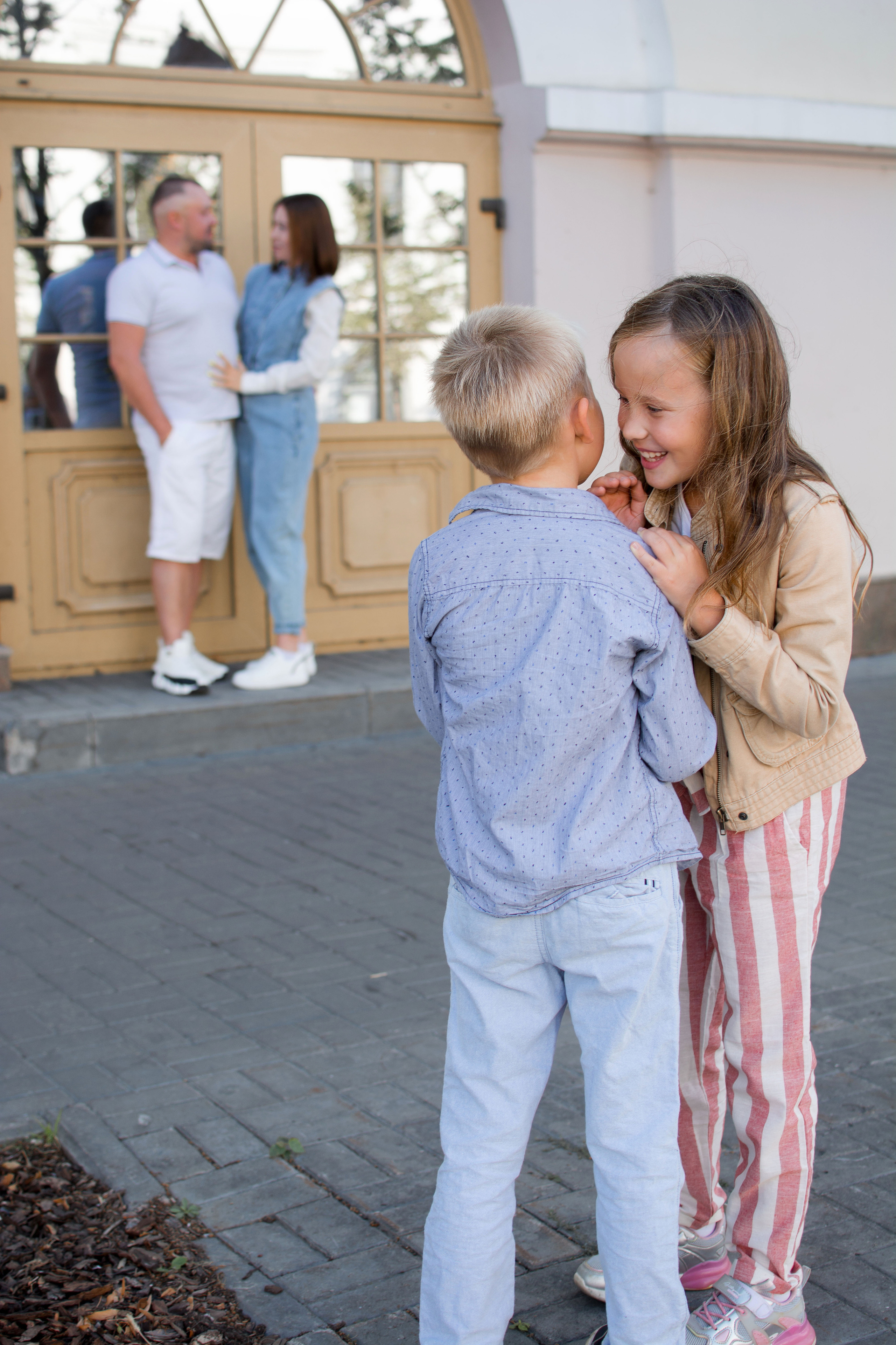 С Е М Е Й Н Ы Е. Семейный фотограф в Казани