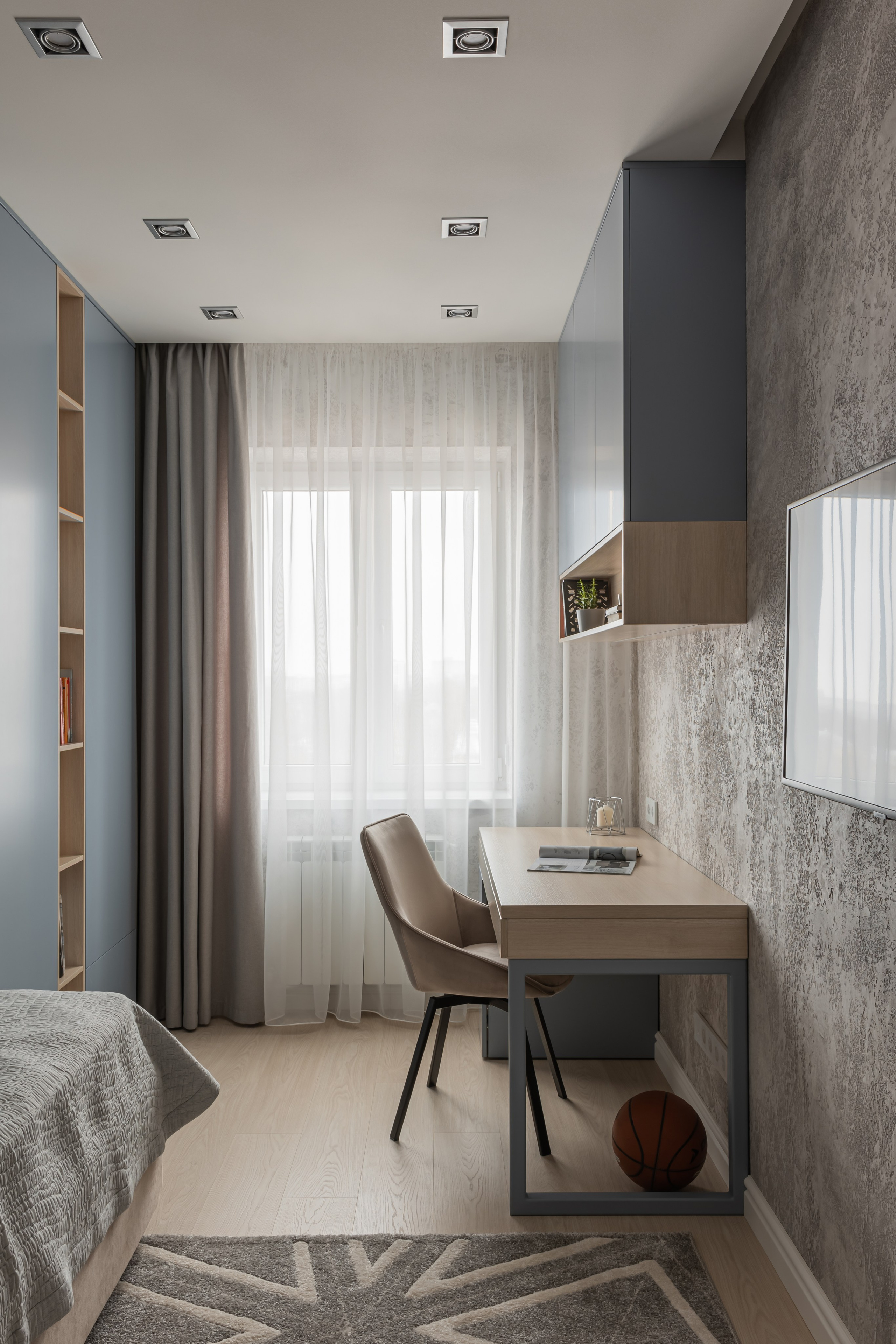 Реализация ЖК «ЯНТАРЬ». Марченкова Екатерина|ДИЗАЙНЕР ИНТЕРЬЕРА г. Иваново