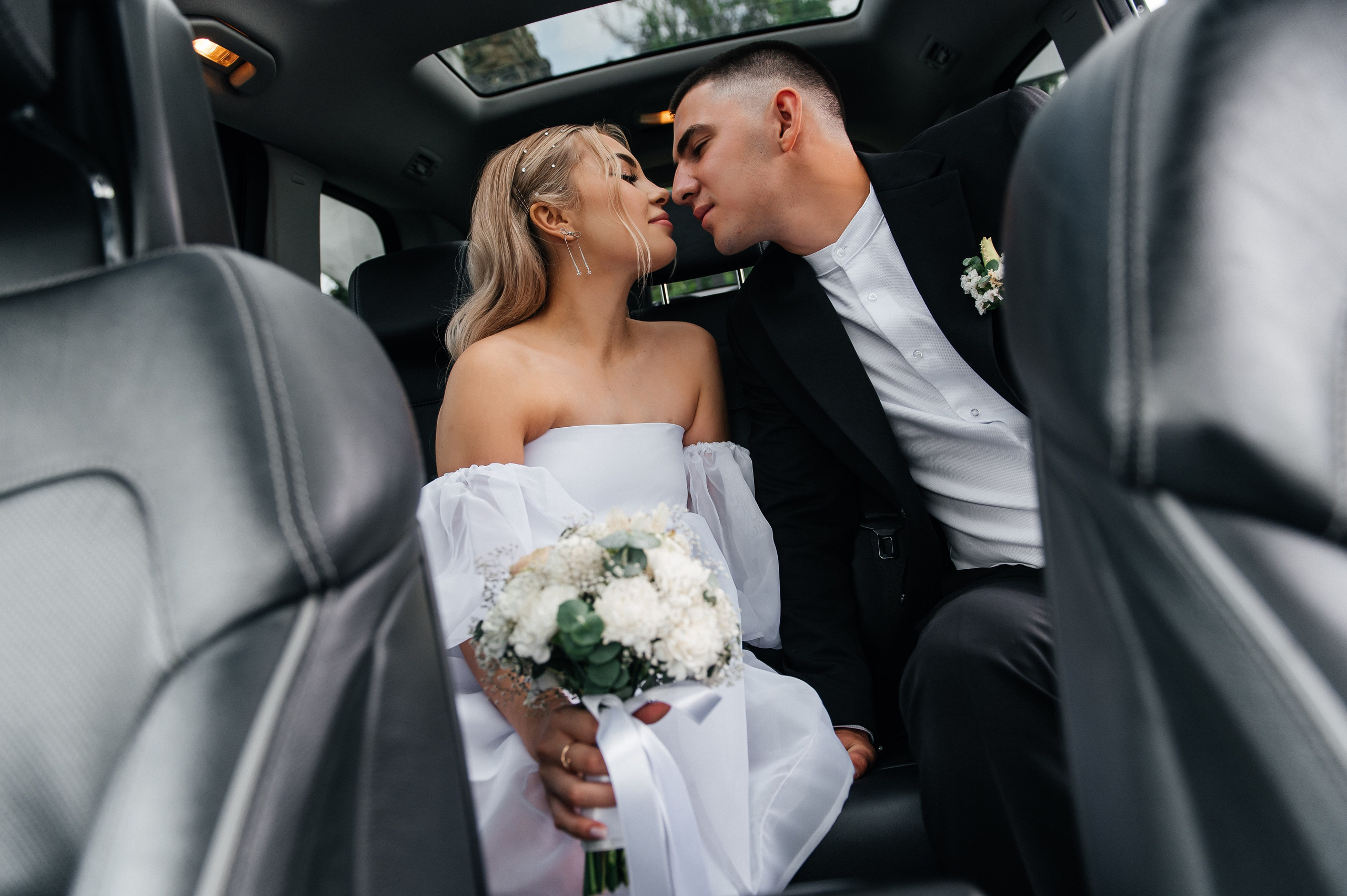 Руслан и Виктория. Свадебный и портретный фотограф Мария Зыкова Екатеринбург — Снежинск