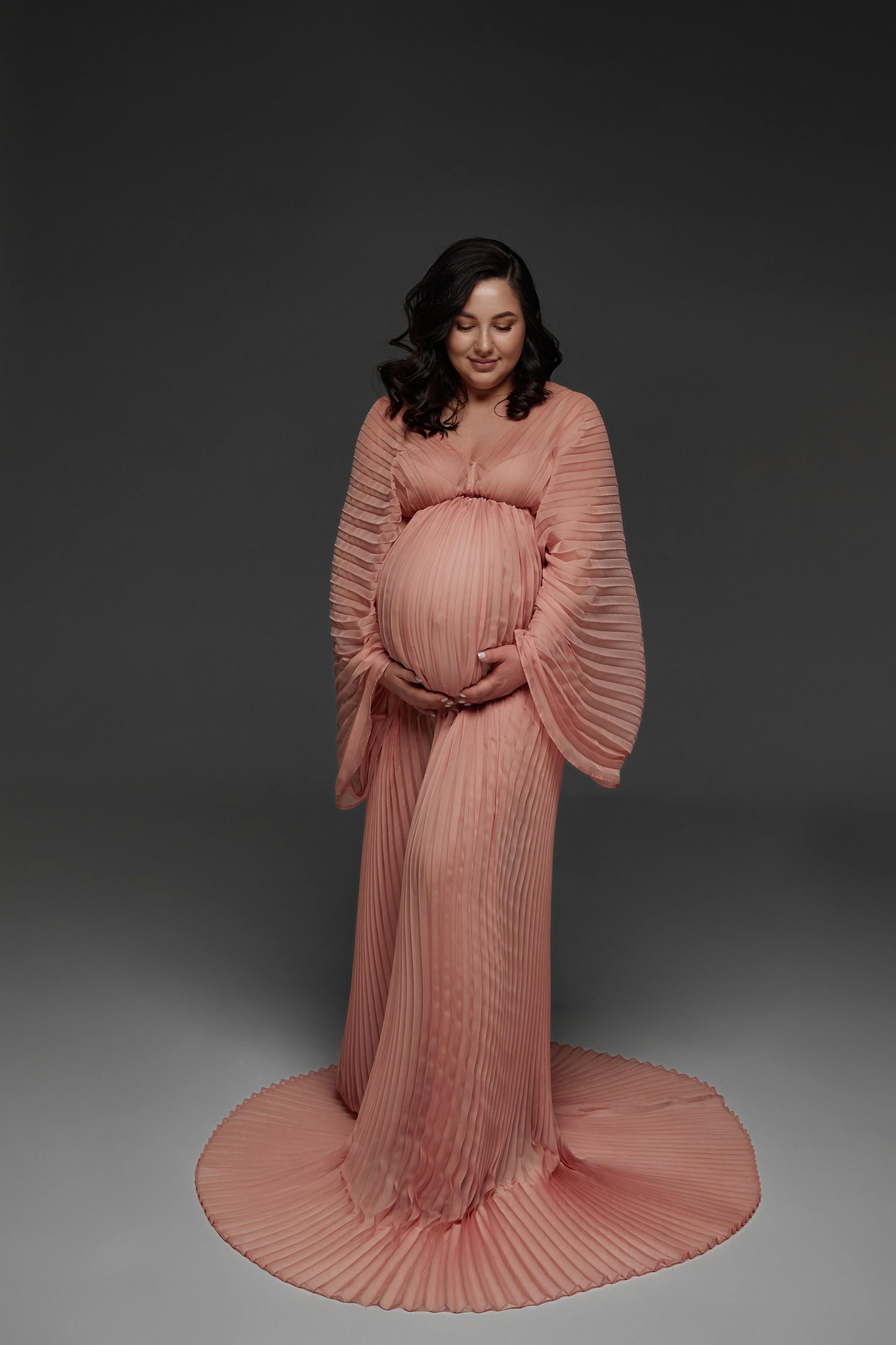 Мария. Фотограф женского портрета, беременности и материнства Харькова Елена