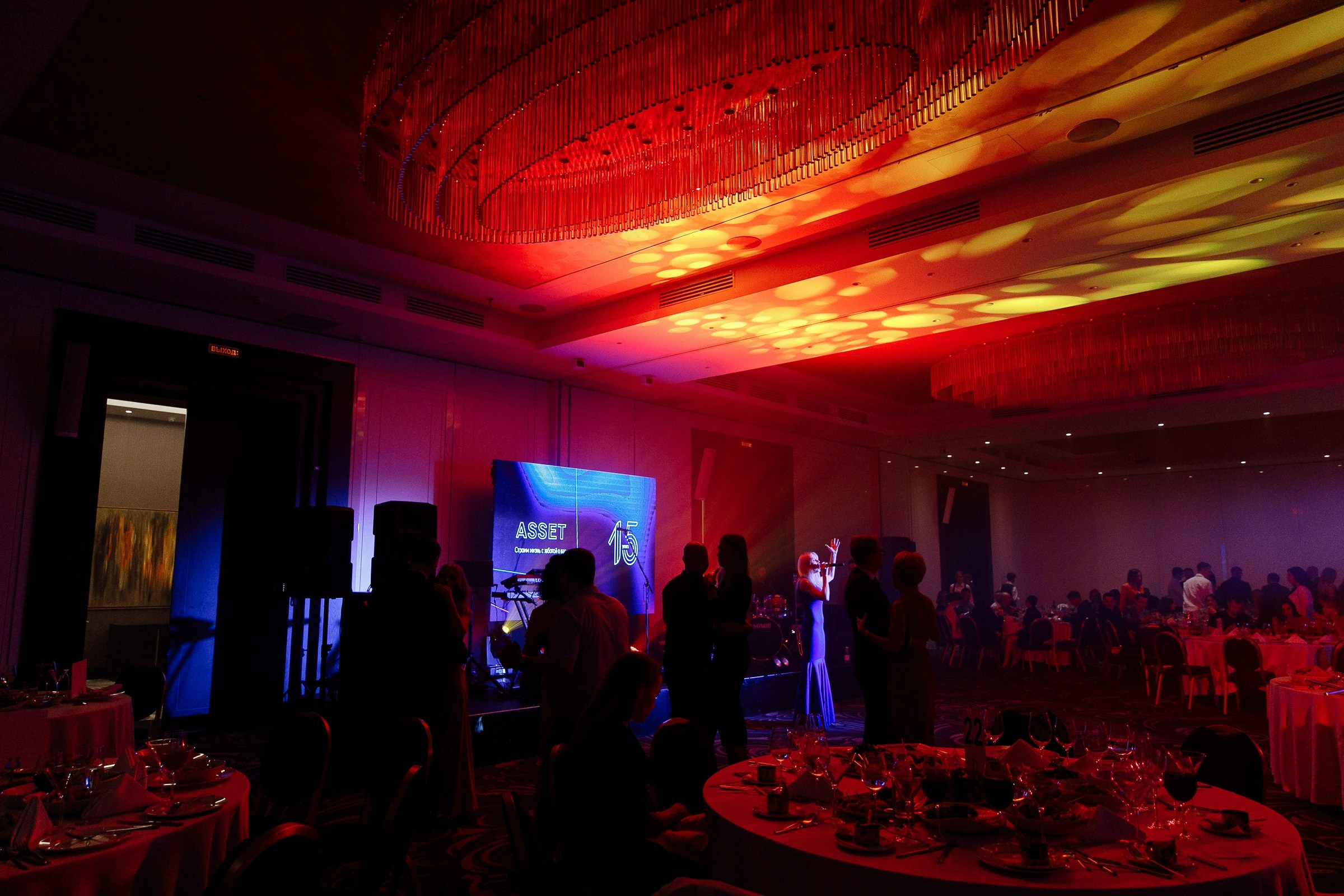 День Рождение ASSET. Свадебный фотограф в Самаре и Тольятти Полина Никитина