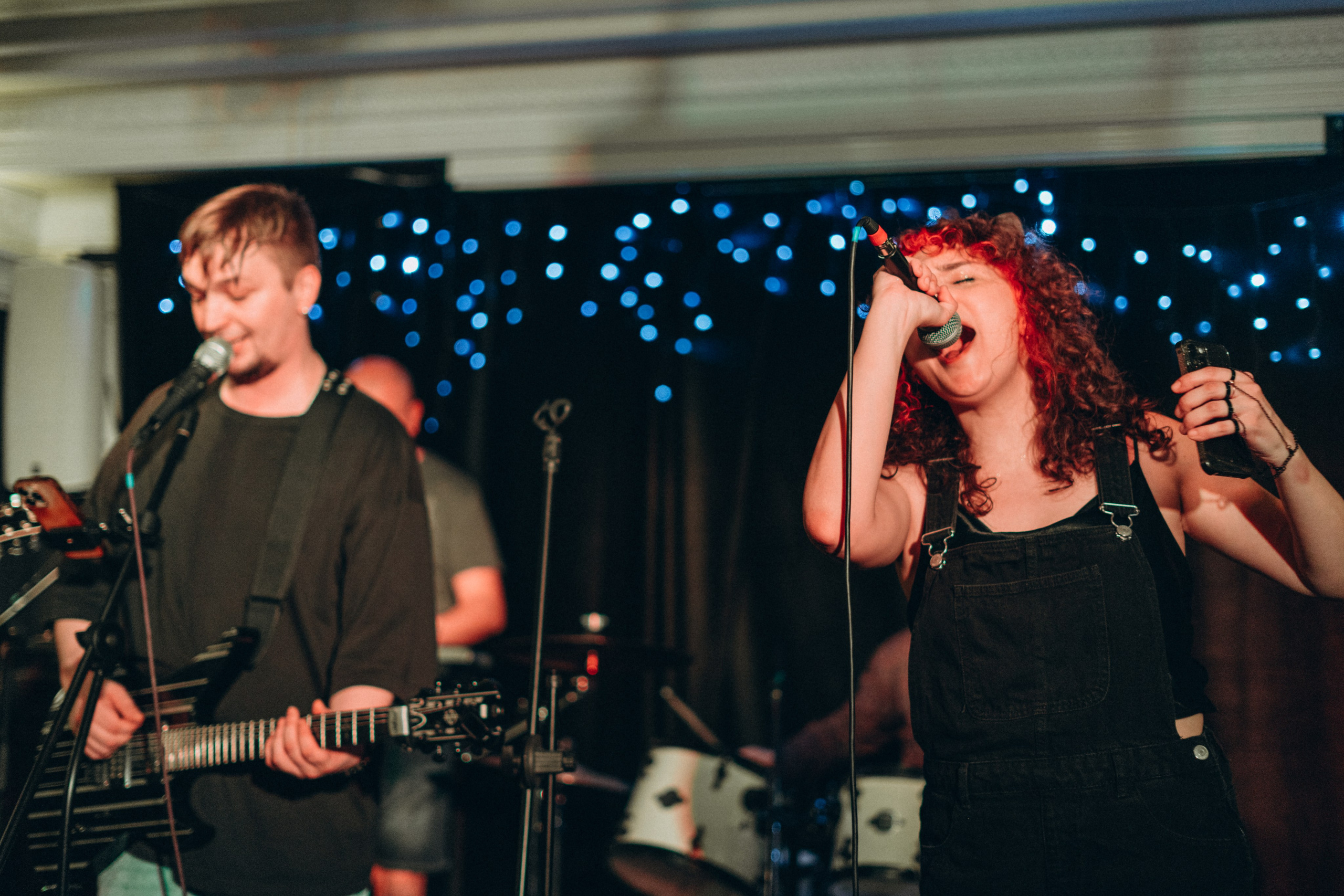 Jam Party 2. Портретный фотограф в Москве и Санкт-Петербурге Арина Чех