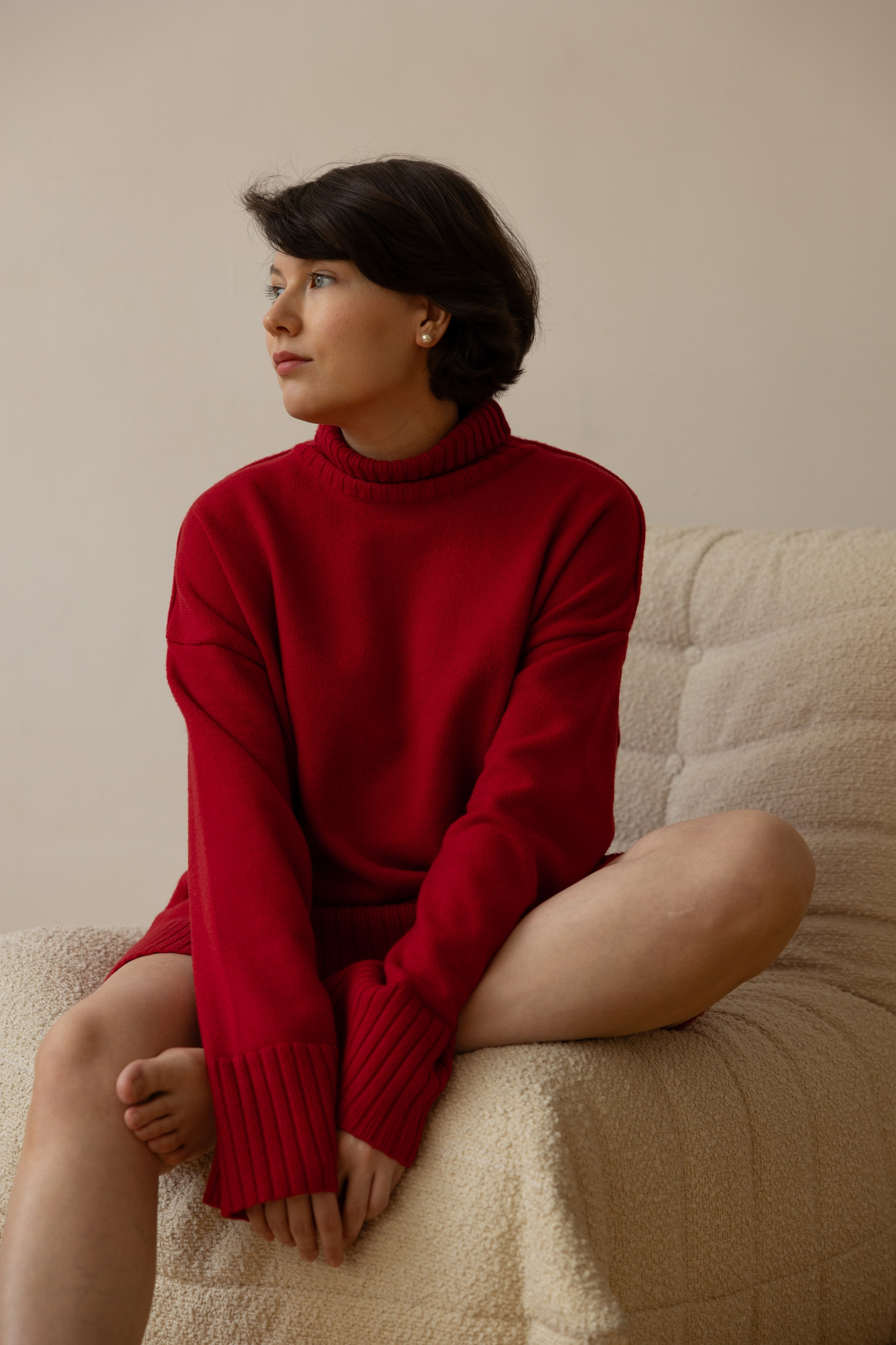 Даша в ожидании. Портретный фотограф Санкт-Петербург и Москва Дарья Румянцева