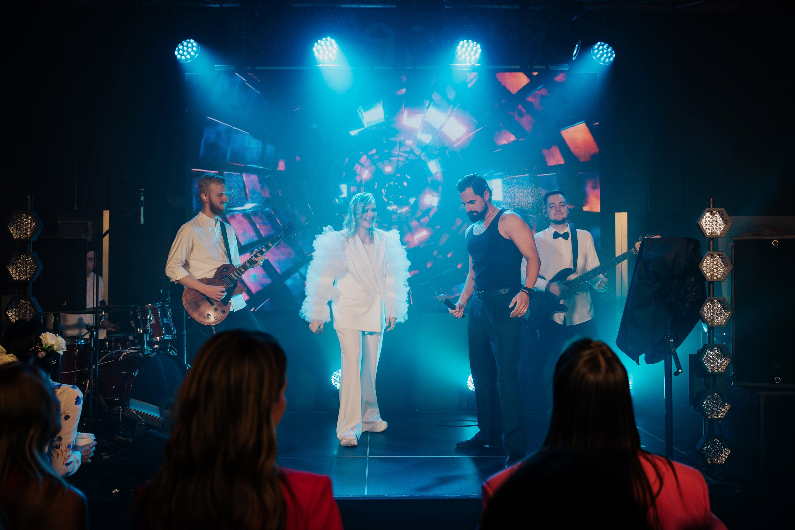 BRAVO — FLORA EVENT — PART II. СВОИ. ФОТООТЧЕТЫ-СОБЫТИЯ-МЕСТА