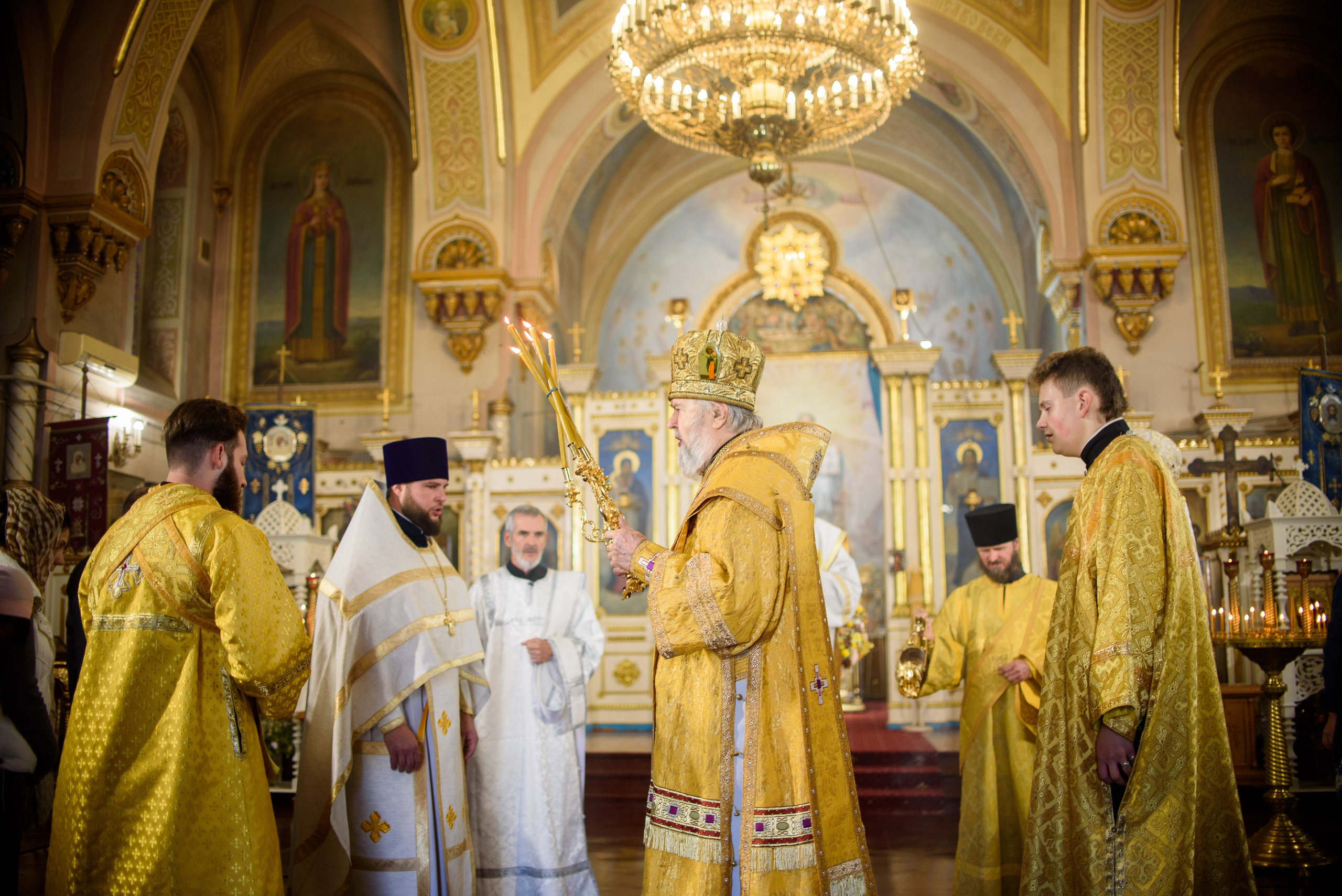 Воскресная литургия 29.10.2023. Семейный и свадебный фотограф в Феодосии и Коктебеле