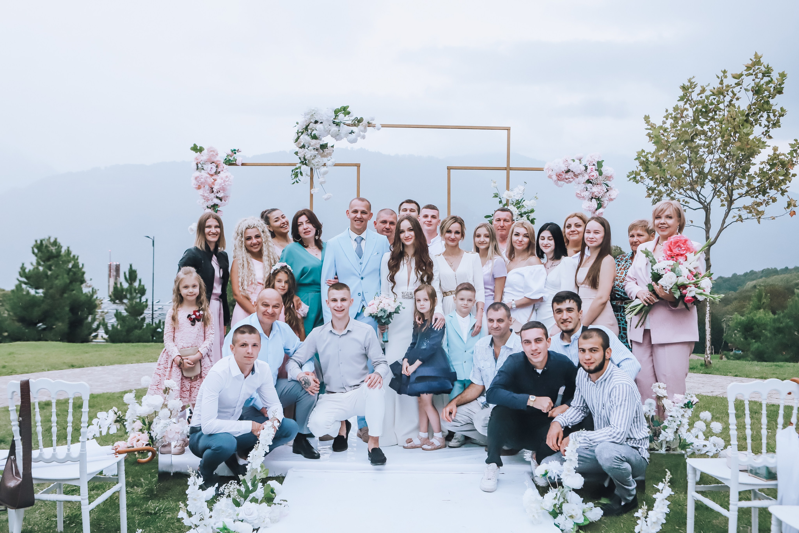 Любовь в горах. Свадебный фотограф Волгоград, Волжский