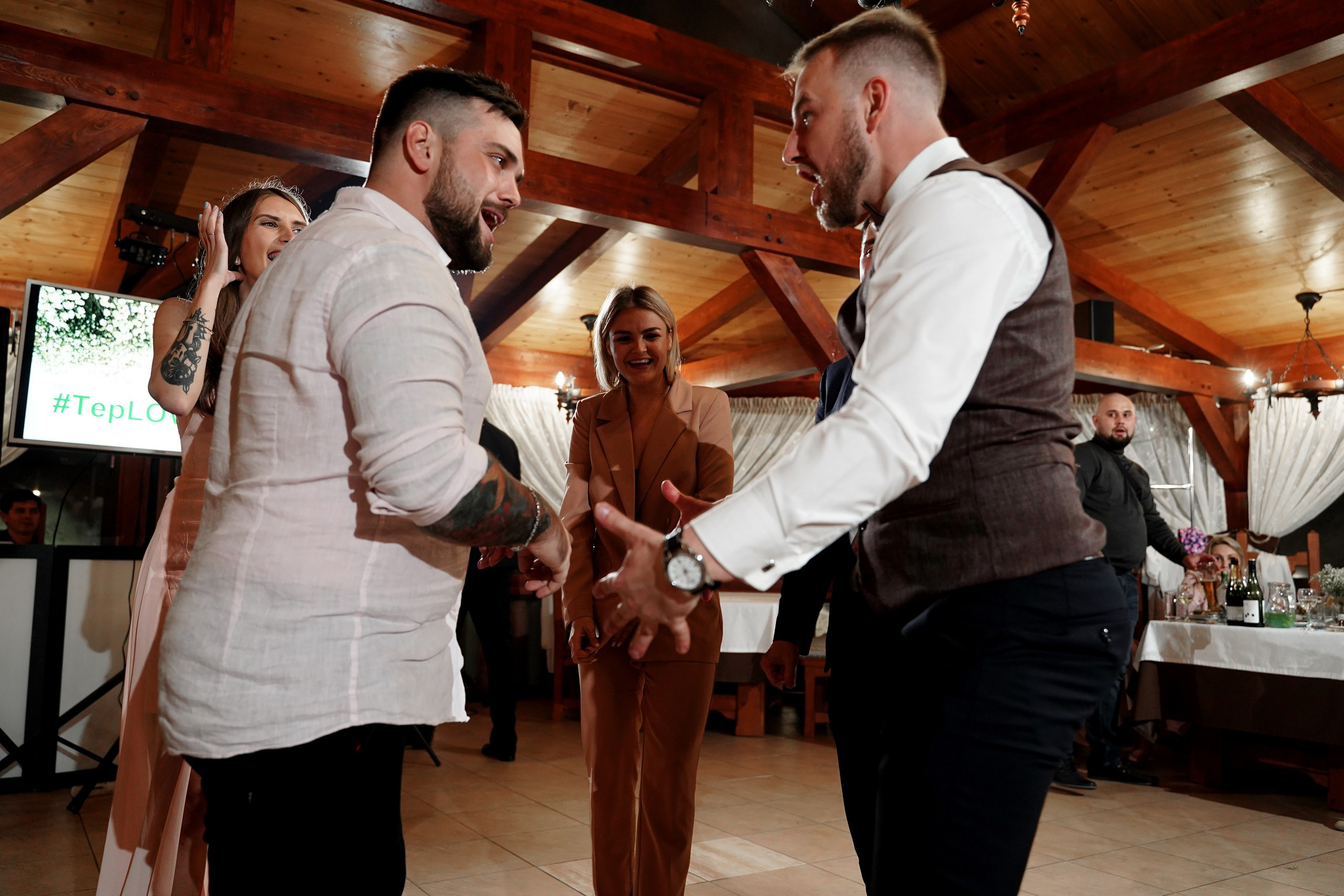 Костя и Настя (26.09.2020)