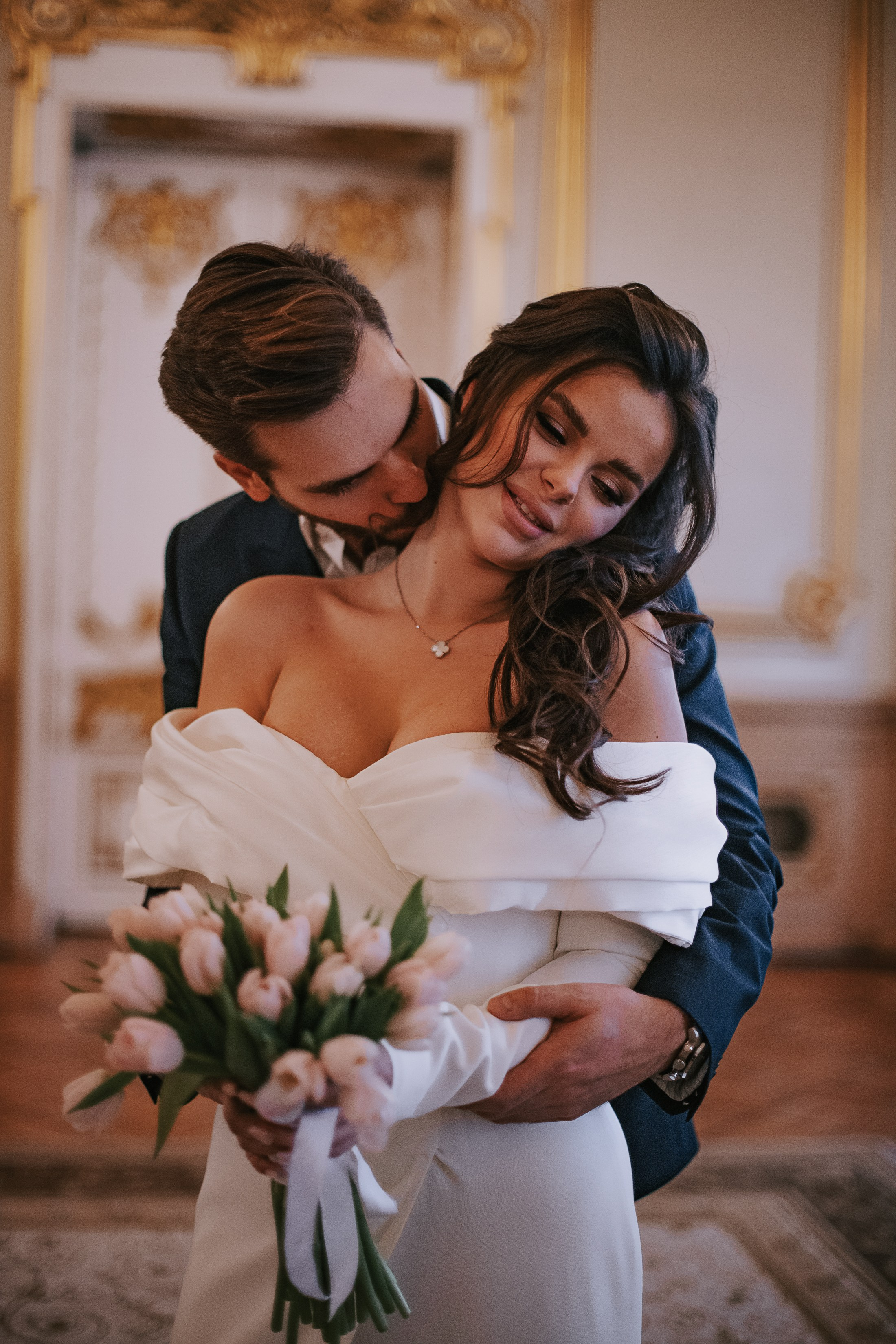 Егор и Яна. Свадебный фотограф Эля Годлевская