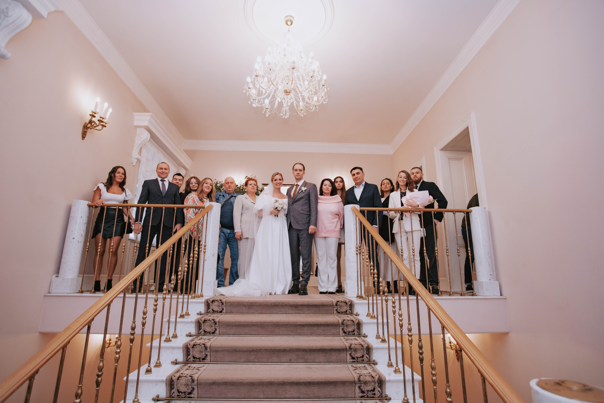 Григорий и Александра. Свадебный фотограф Эля Годлевская