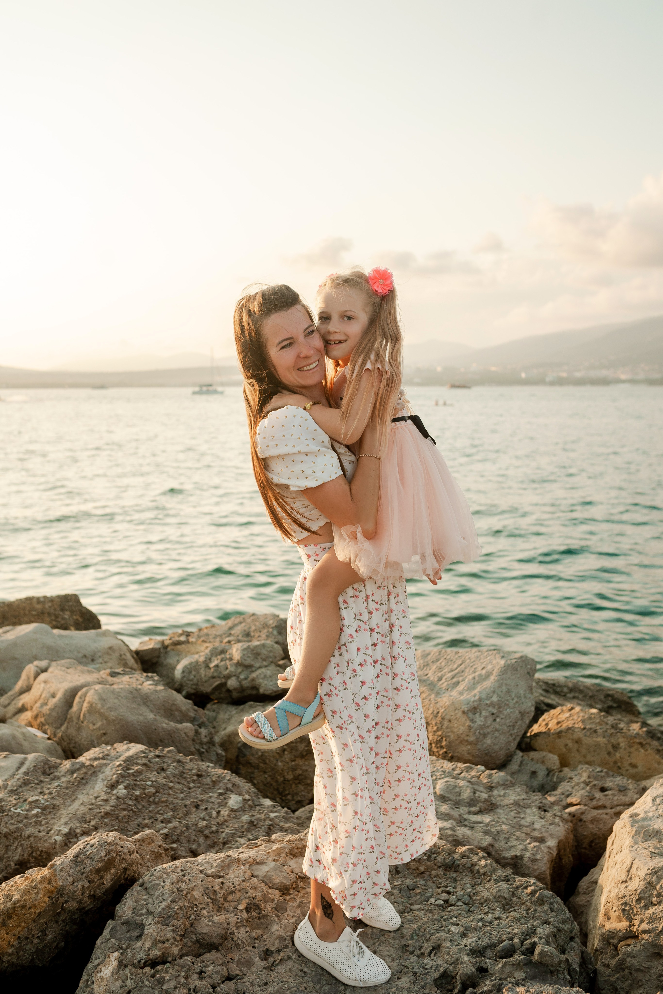 Наталья, Роман и Полина. Фотограф в Геленджике, Архипо-Осиповке, Абрау-Дюрсо, Кринице Виктория