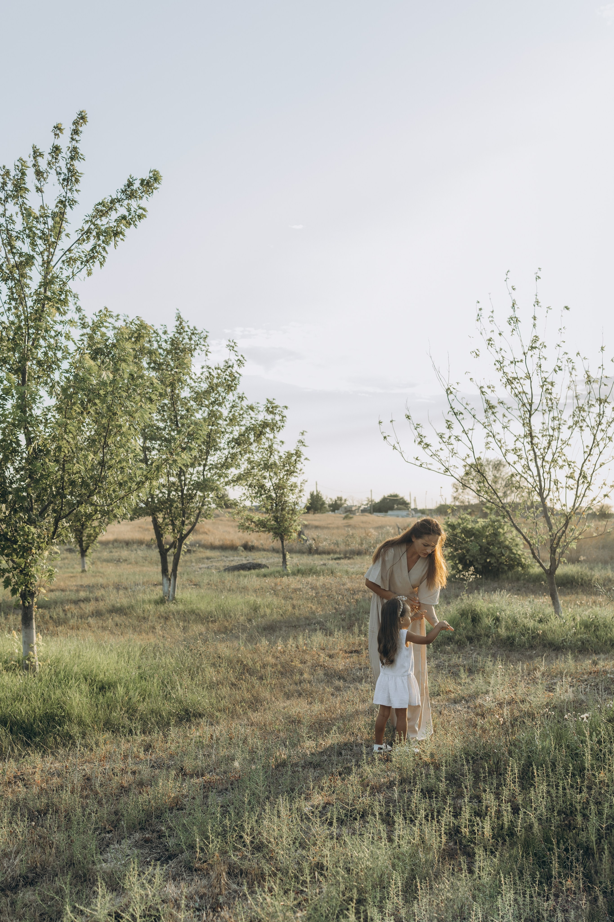Алина и Алиса. Семейный фотограф в Москве Виктория Ястребинская