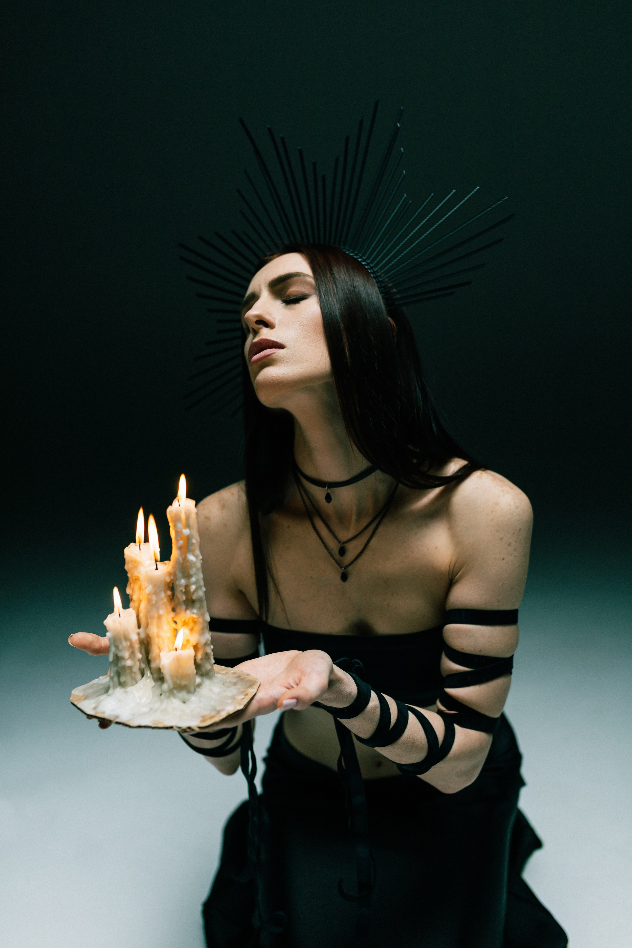 Арт-съёмки. Фотограф Маргарита Беспалова