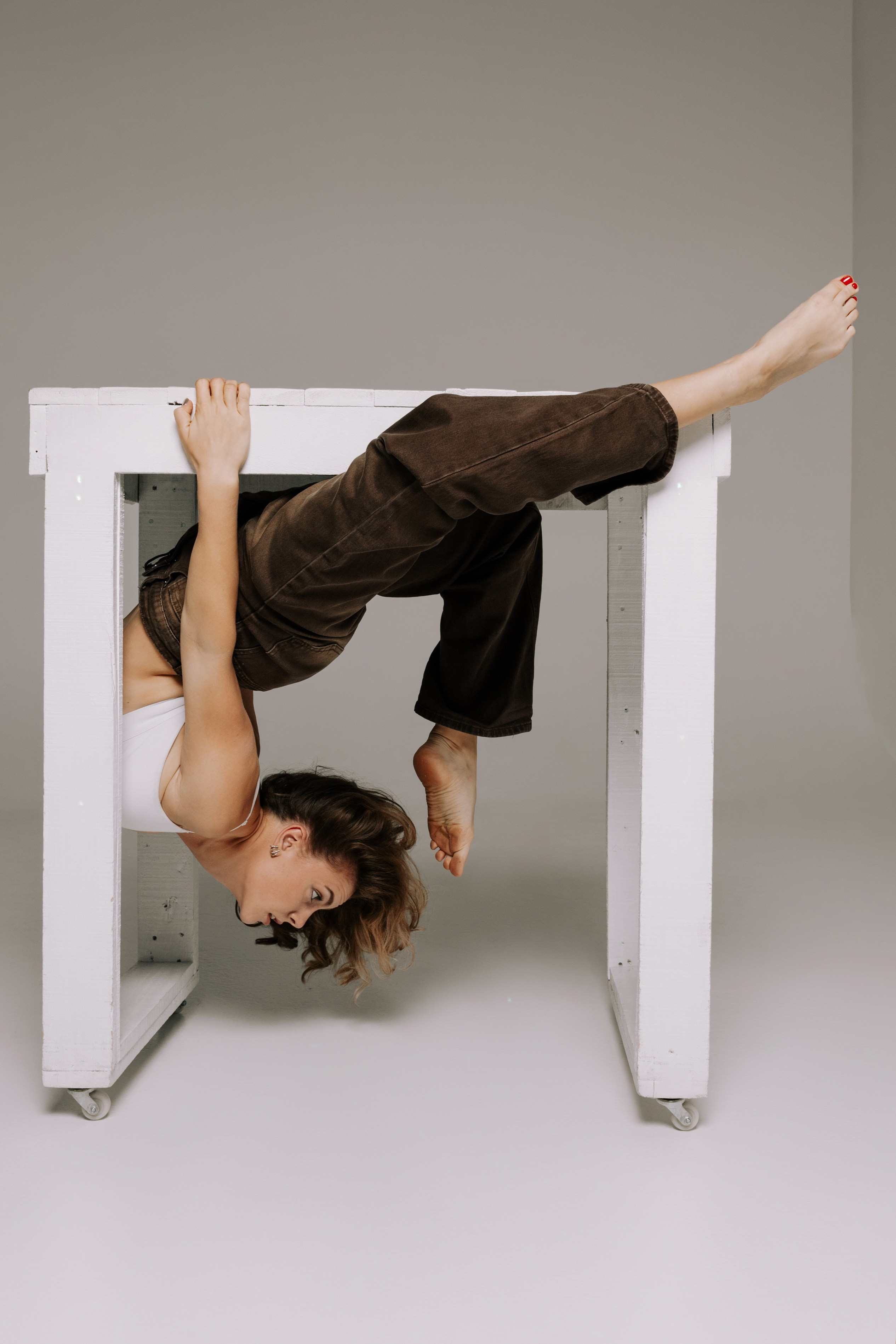 Студийные съёмки. Фотограф Маргарита Беспалова