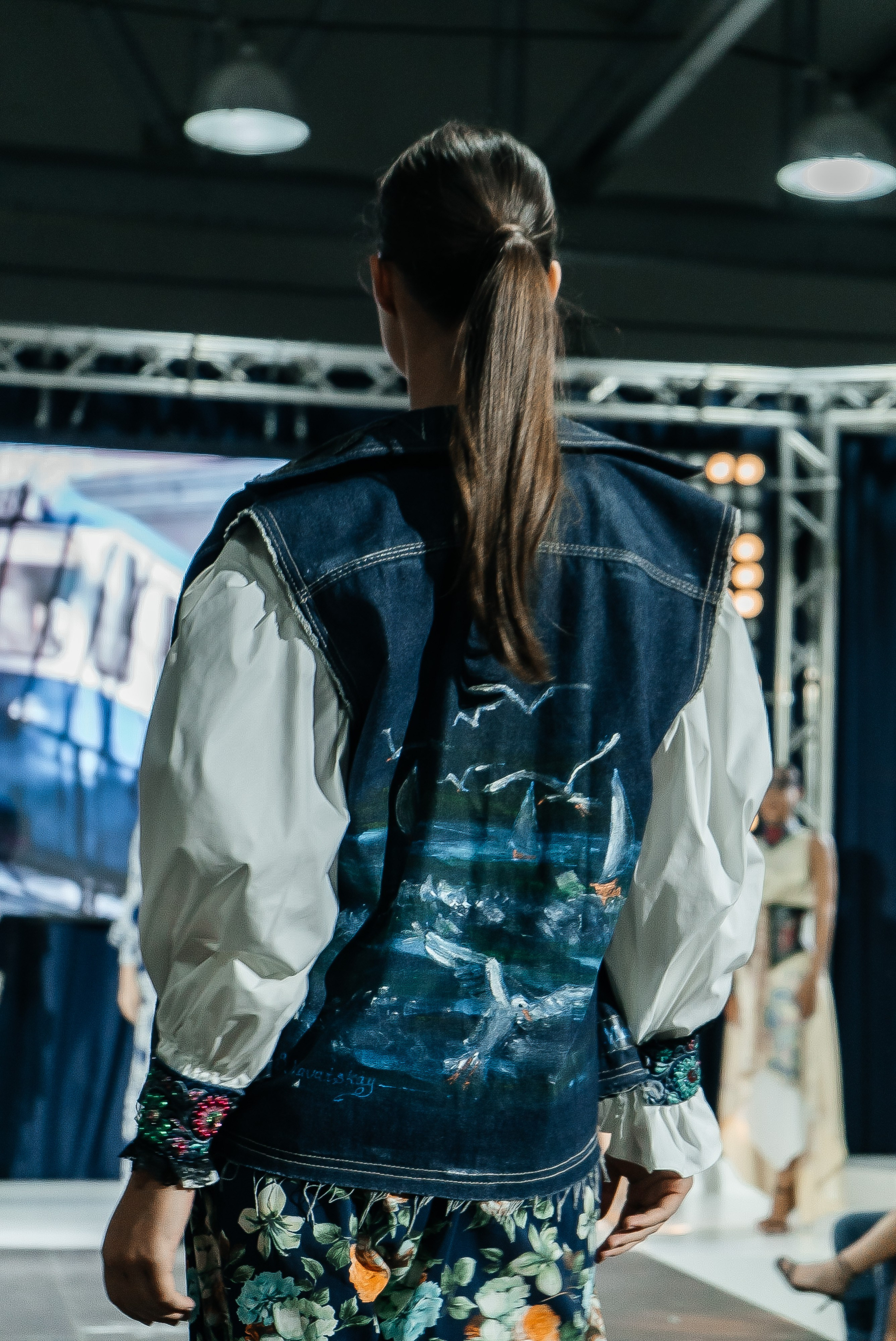 Fashion V 2023. Свадебный и семейный фотограф во Владивостоке Александра Глускер