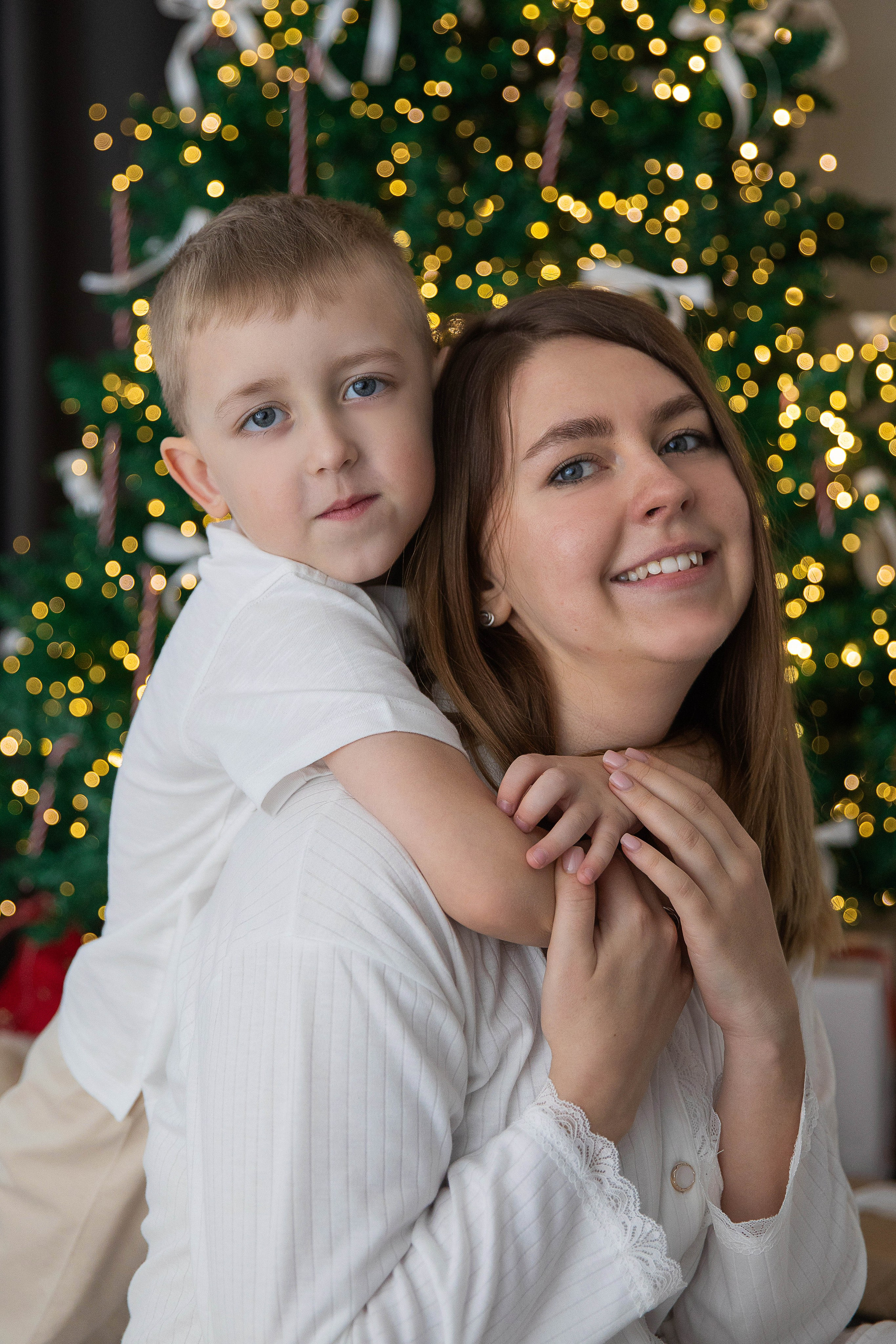 Новогодняя фотосессия. Главная