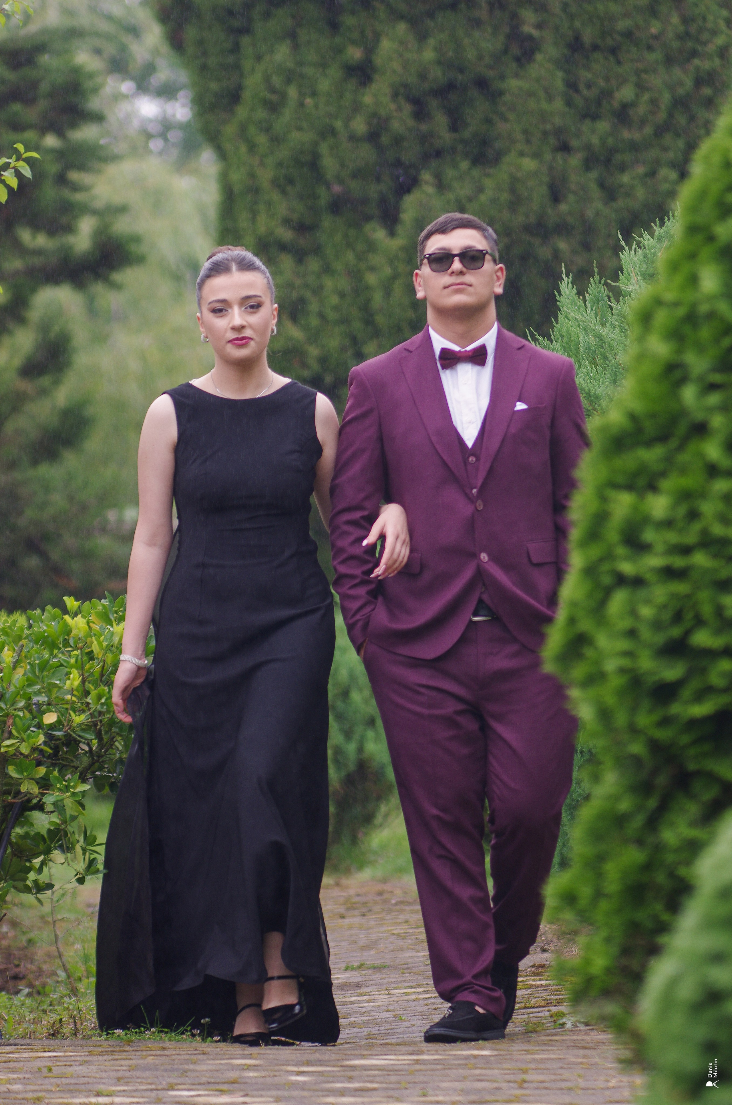 Хони. Портретный фотограф Денис Милютин