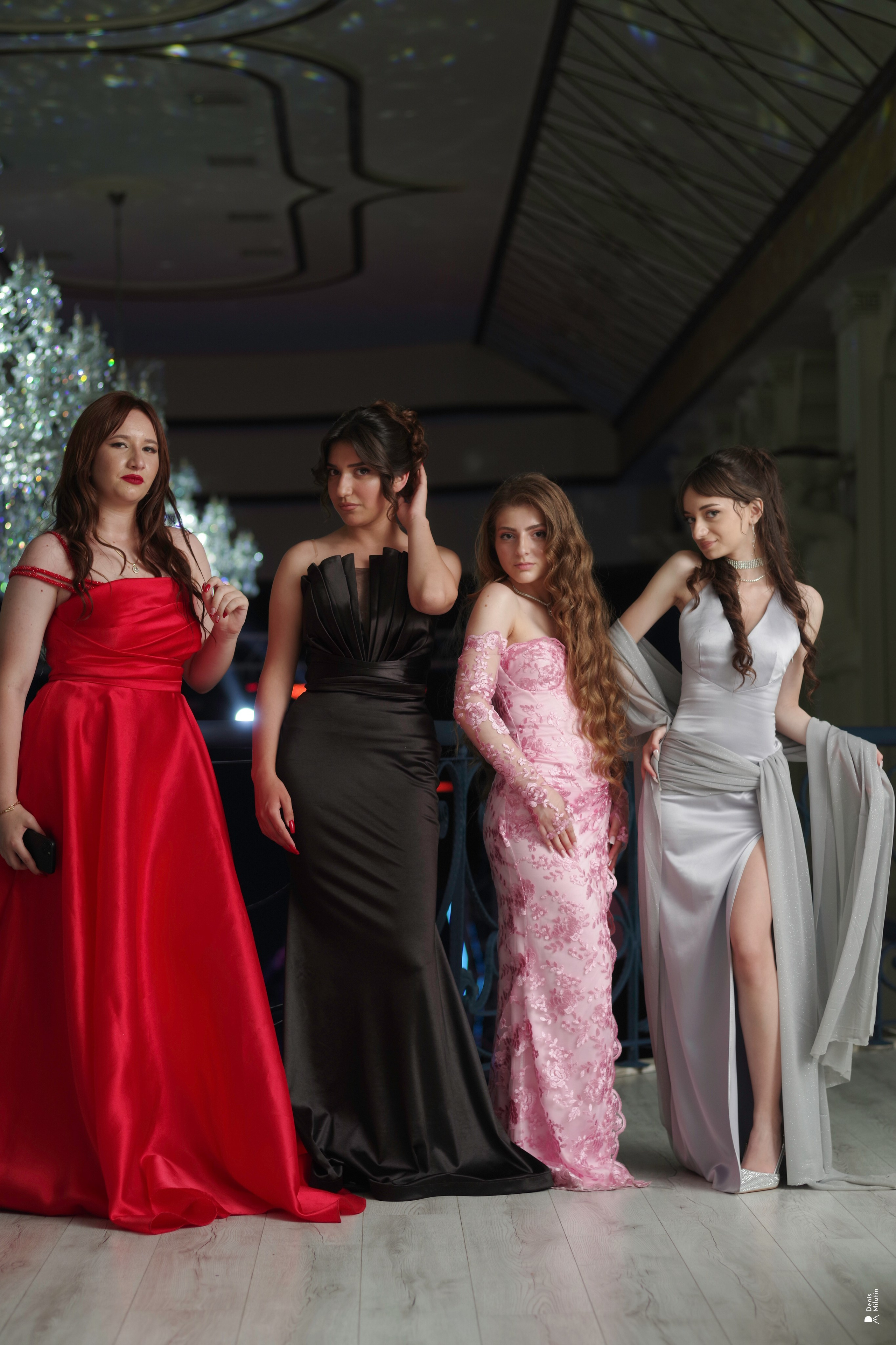 В Кутаиси. Портретный фотограф Денис Милютин