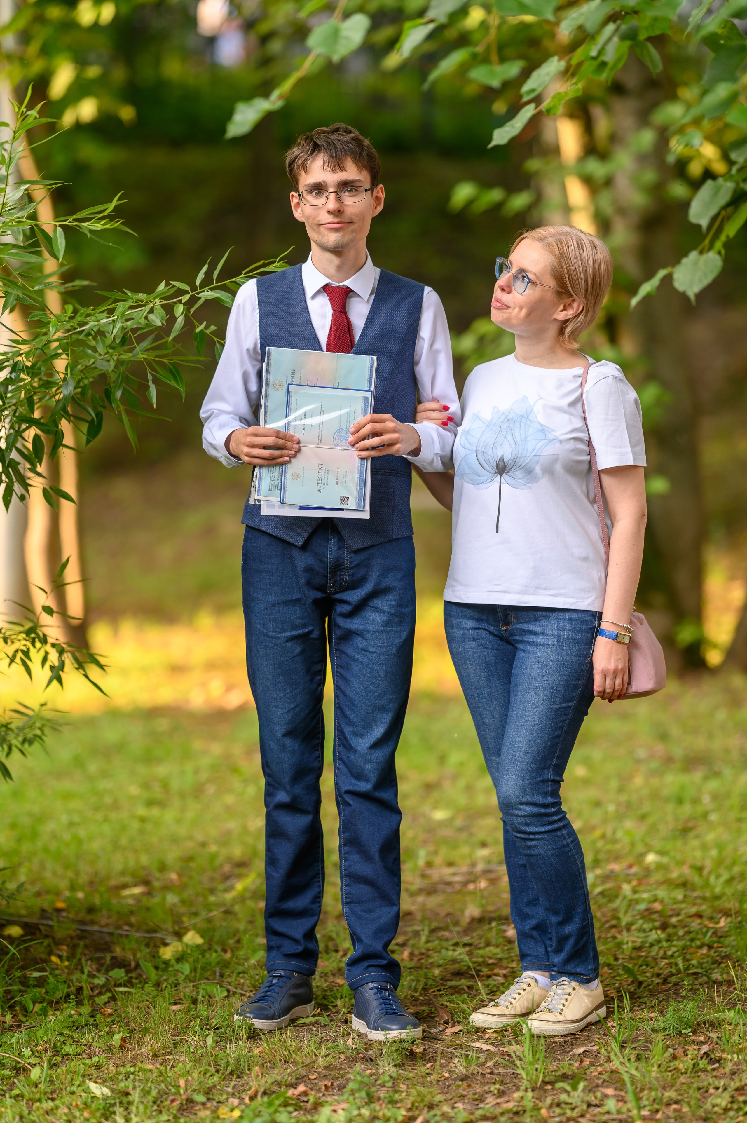 Выпускной 2023