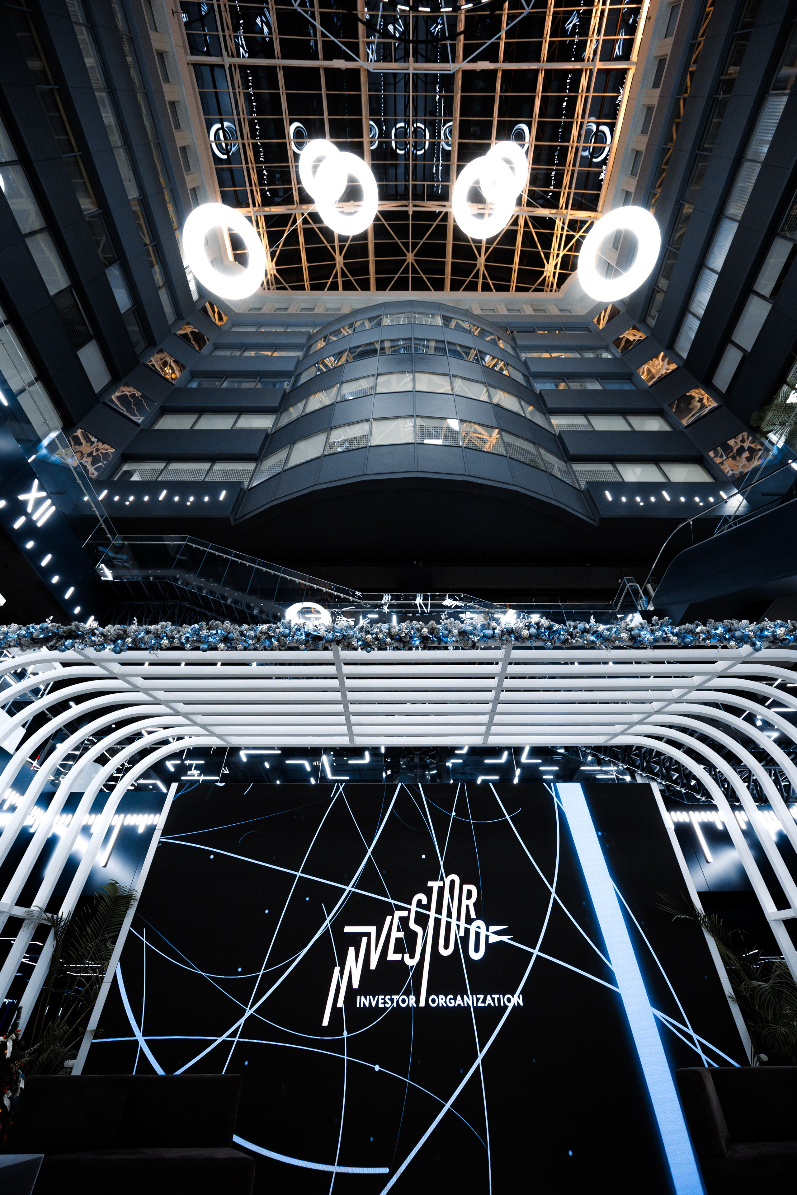 Investoro convention. Репортажный фотограф Семён Борисов | Москва