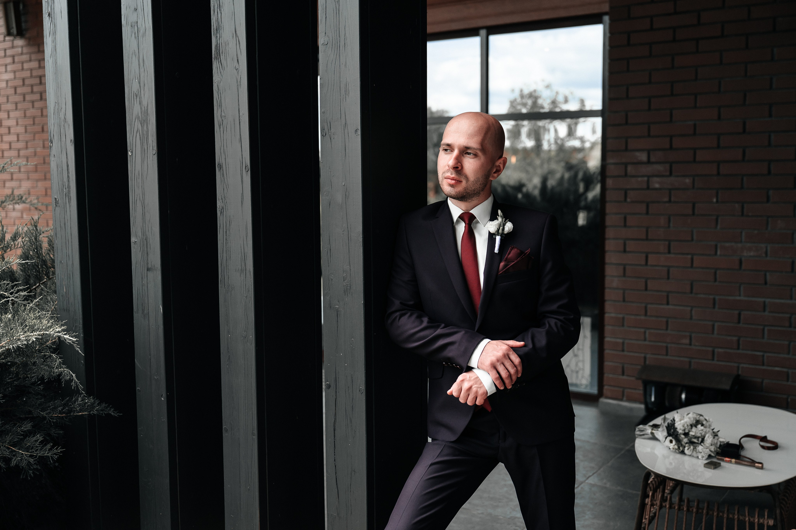 Андрей и Алина. Фотограф Екатерина Бочарникова