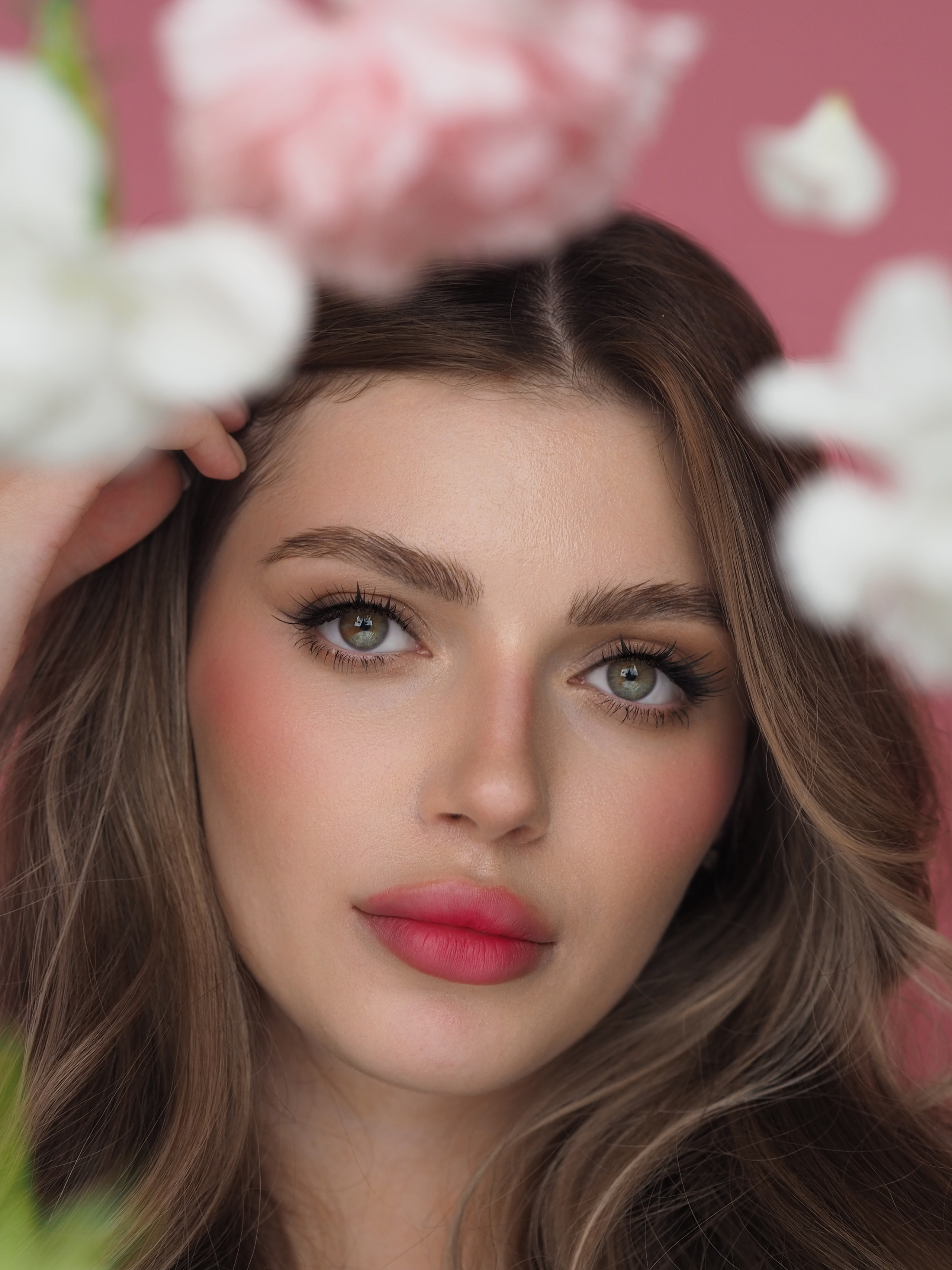 MATRЁSHKA. Beauty фотограф в Москве Евгения Сизова