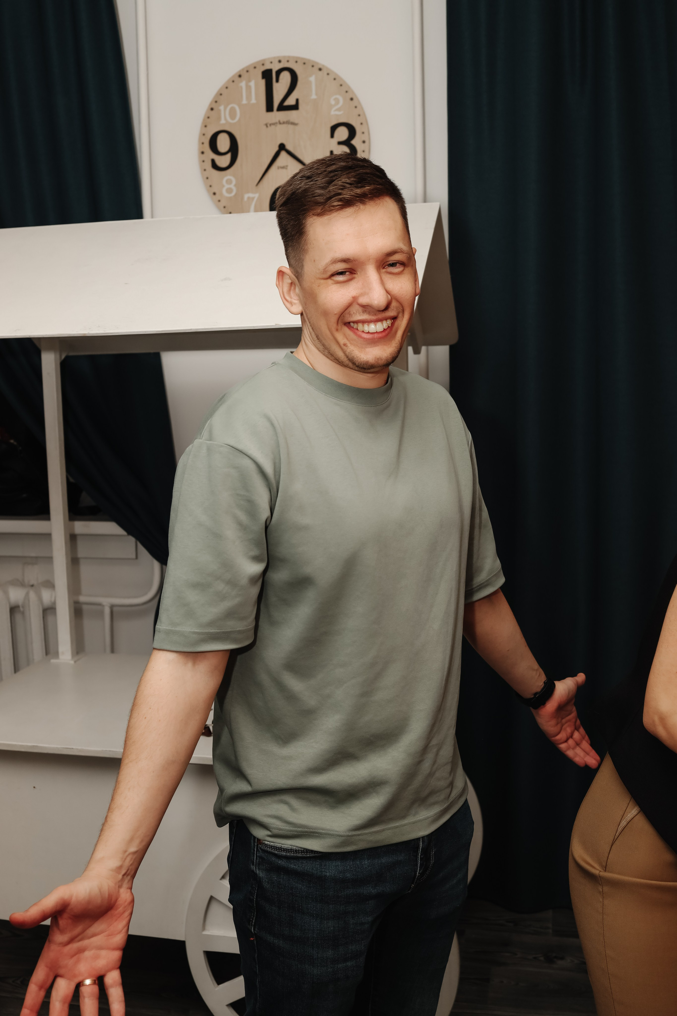 Андрюше 4 годика. Фотограф Новосибирск