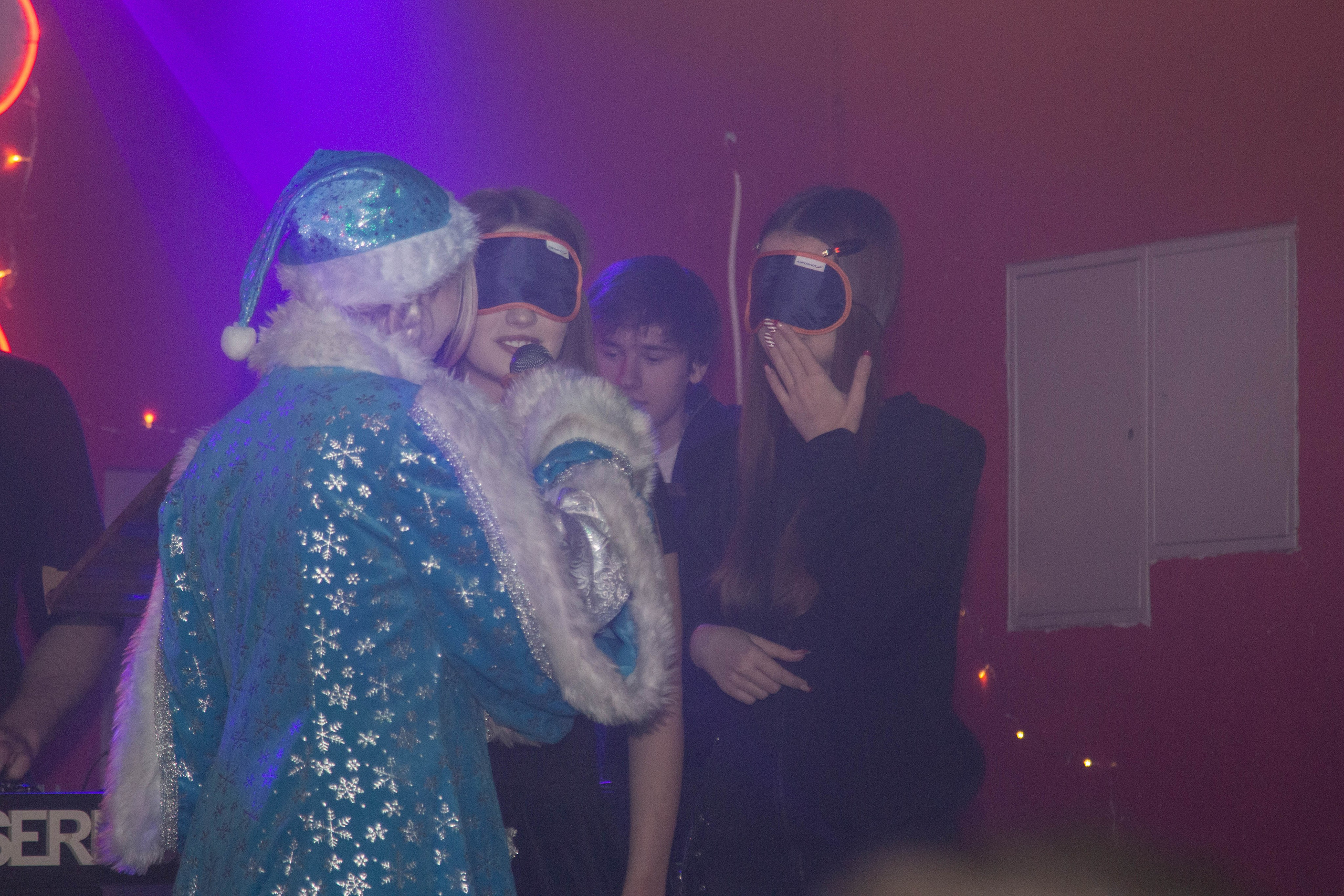 Клуб Serdce. Ладно