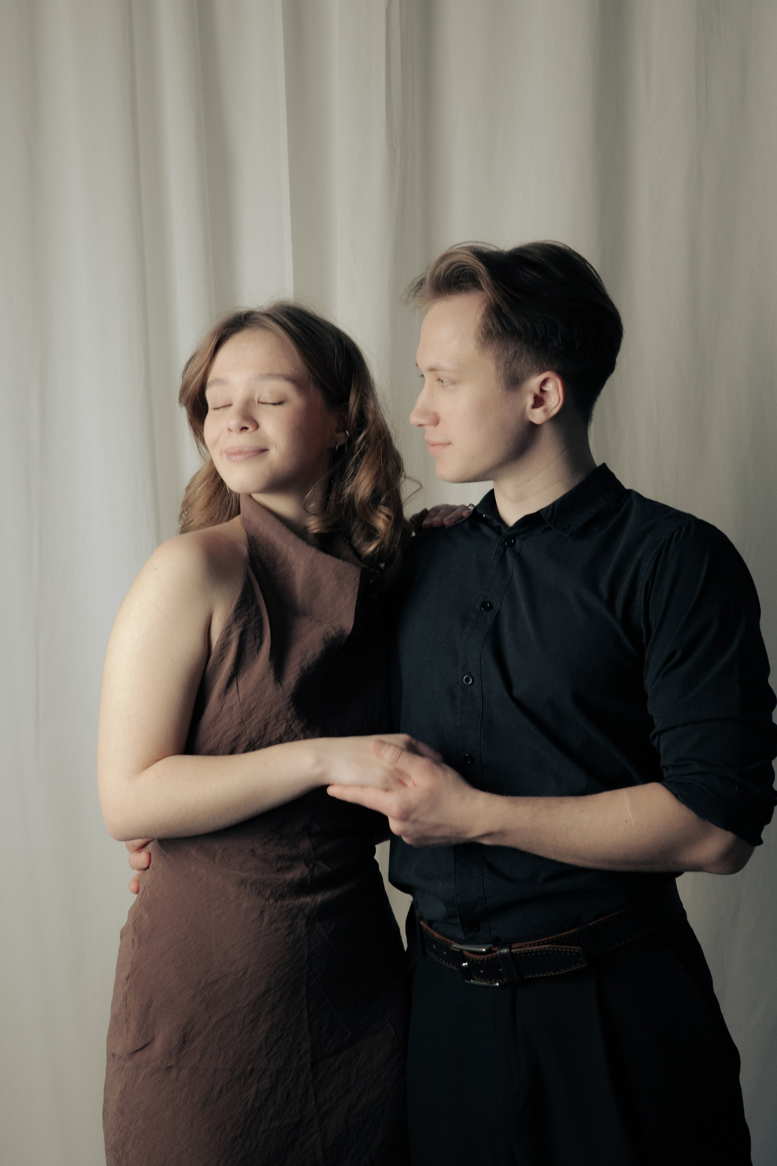 Cute Couple. Фотограф Аникеева Алина, Рязань/Москва