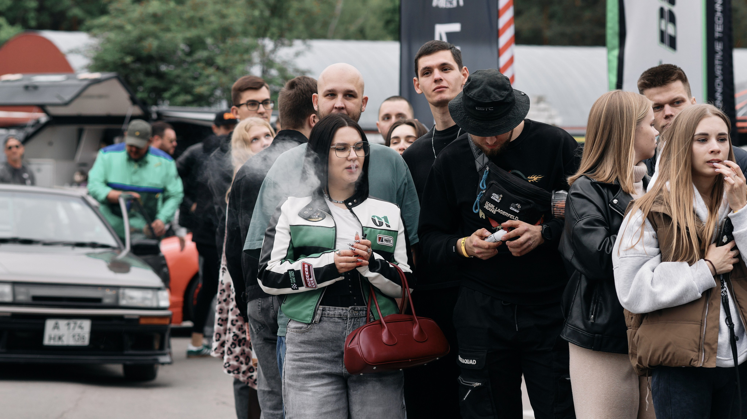 Открытие автосезона 2025. Свадебный и репортажный фотограф Дмитрий Кононенко