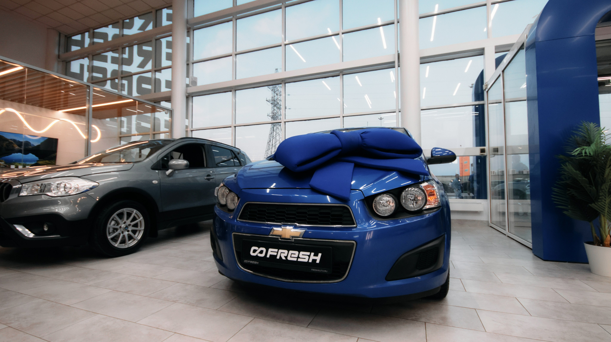 Открытие автосалона Fresh. Свадебный и репортажный фотограф Дмитрий Кононенко