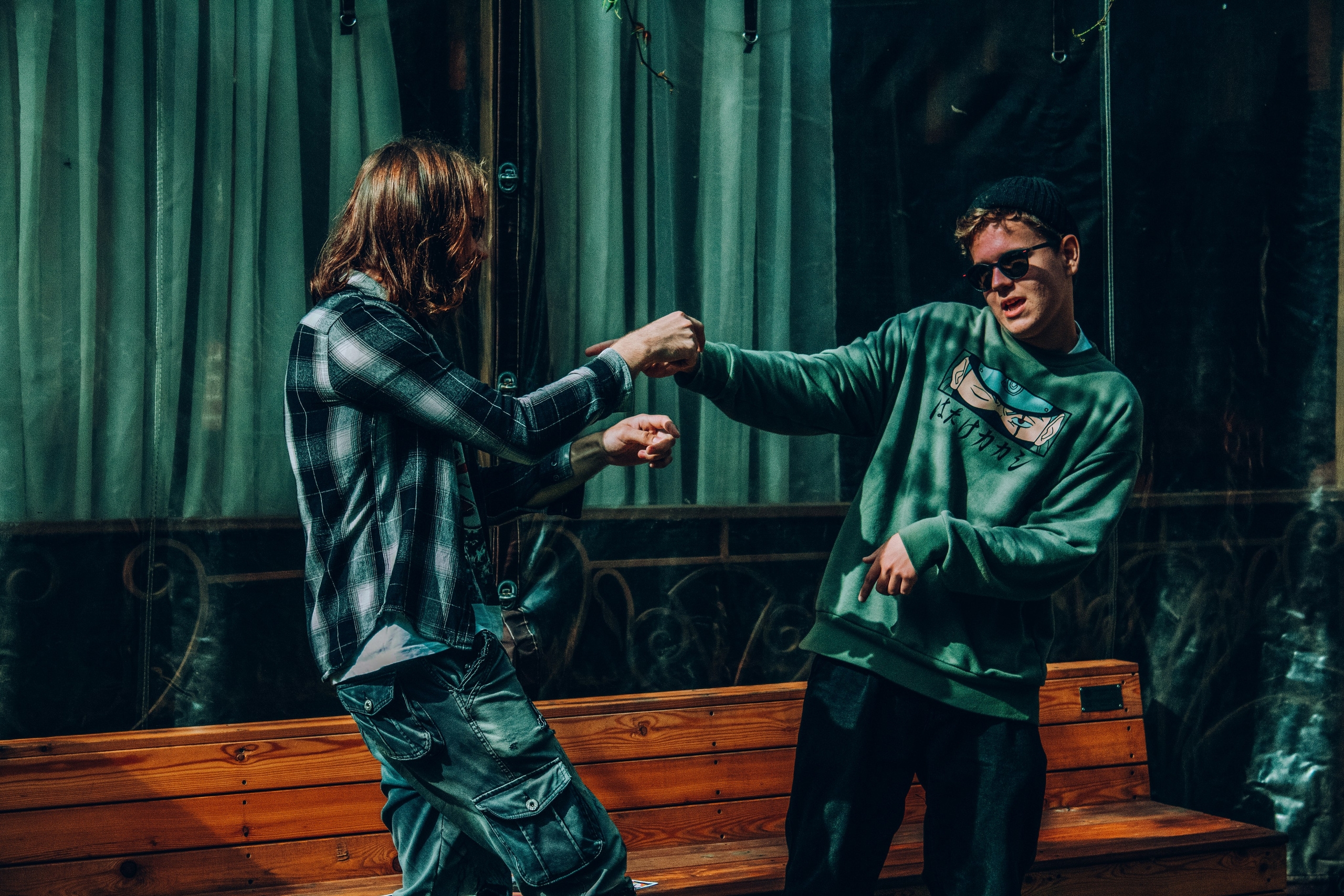 Квартирник. Фотограф | Владивосток | Мария