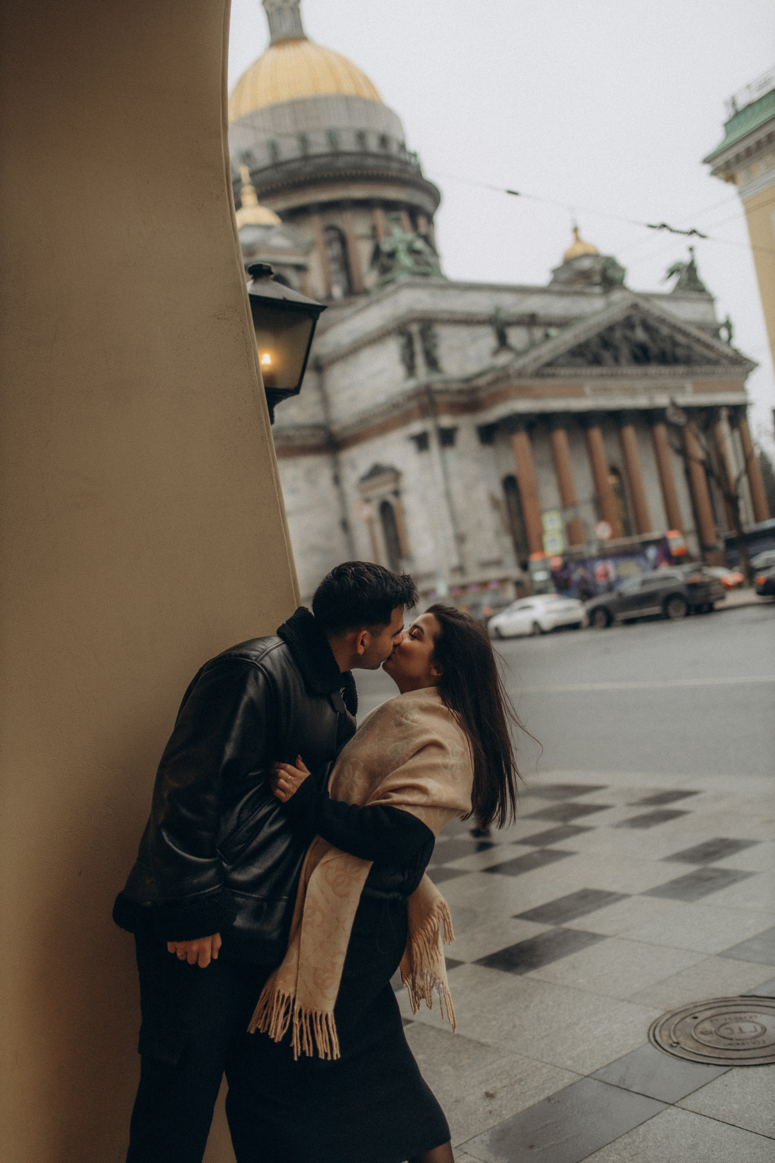 Регина и Эркан. Фотограф в Петербурге Ольга Стрельченко